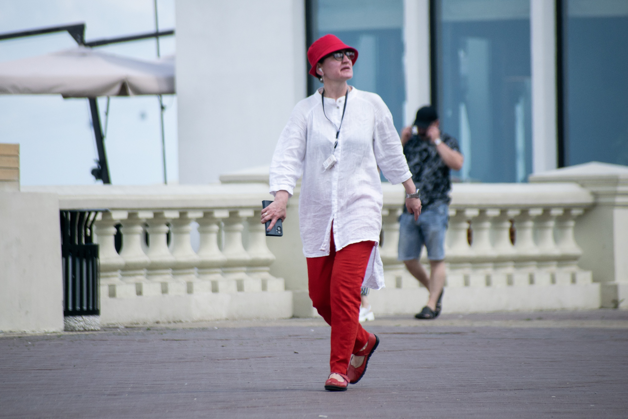 РГ. Туристы. Iliya Soldatkin Fine Art Photography