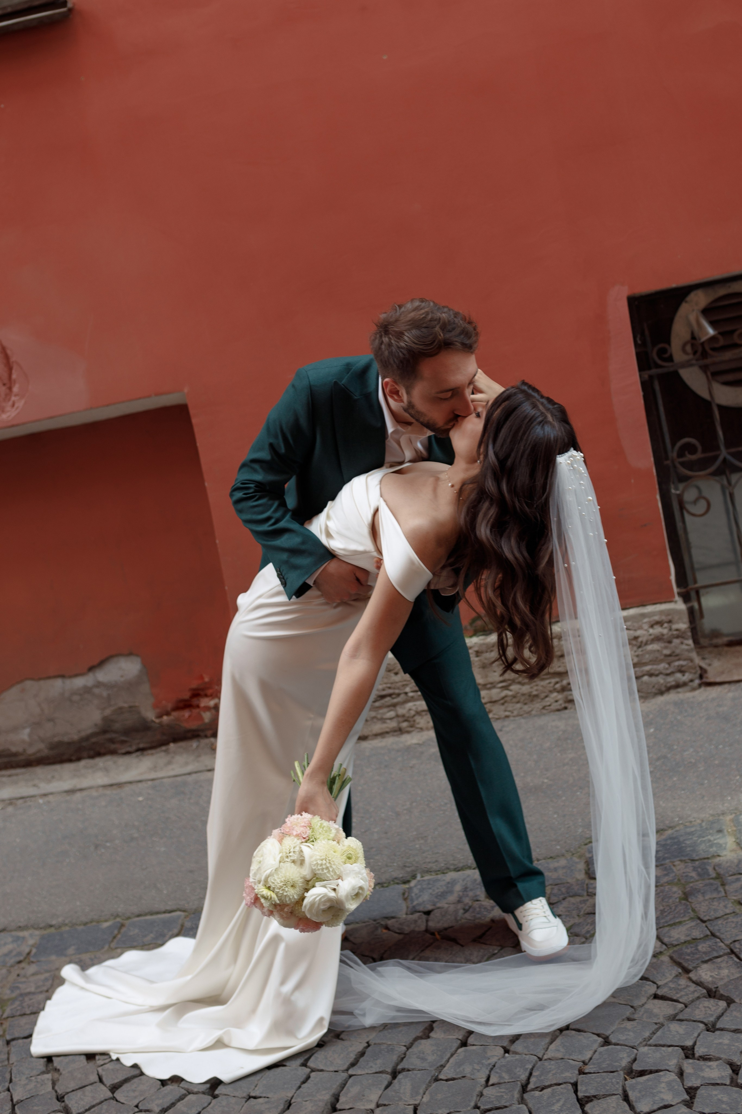 Ира и Рома. Фотограф Ксюша Белоносова