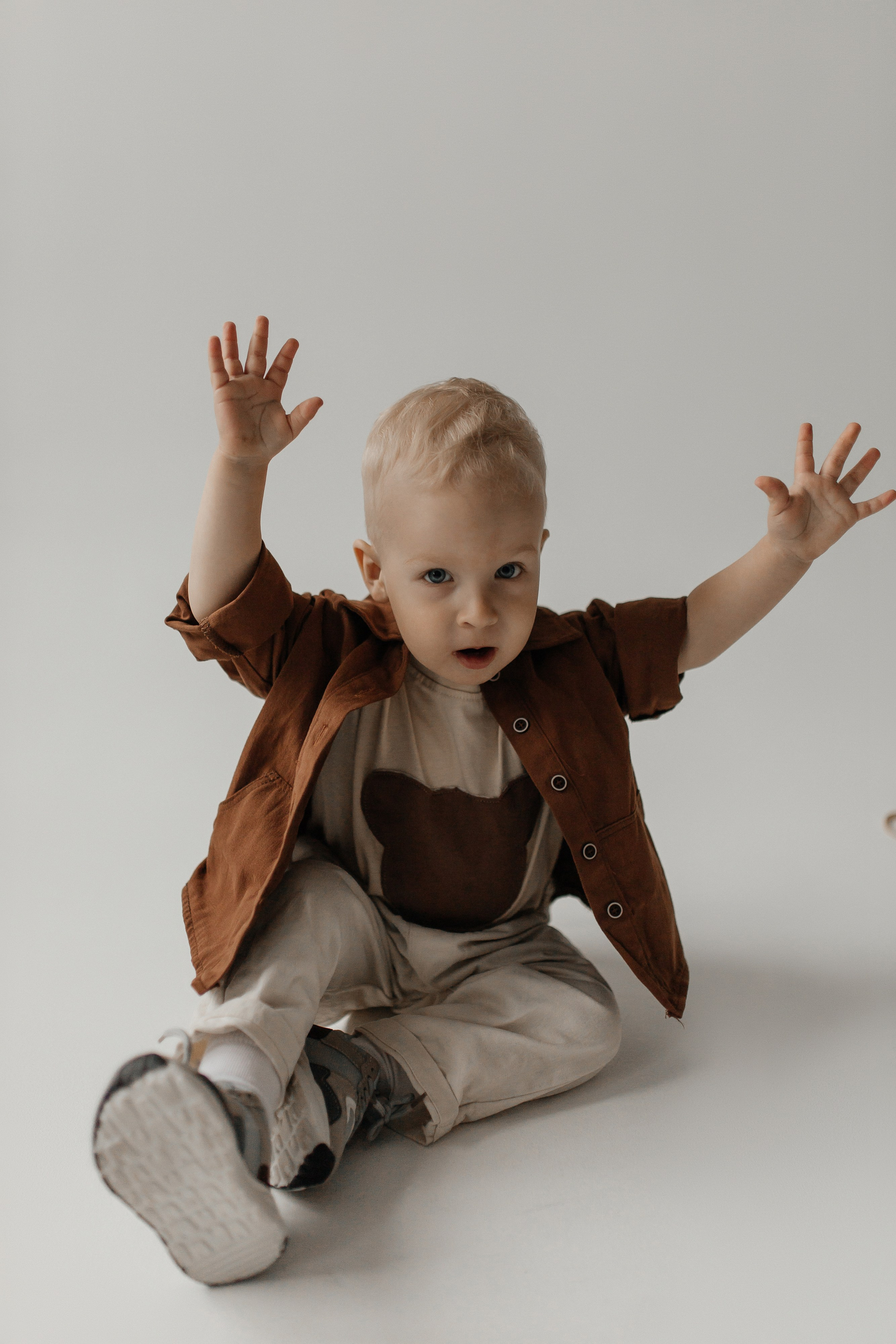 Ваня и мама. Семейный фотограф Губкин/Старый Оскол