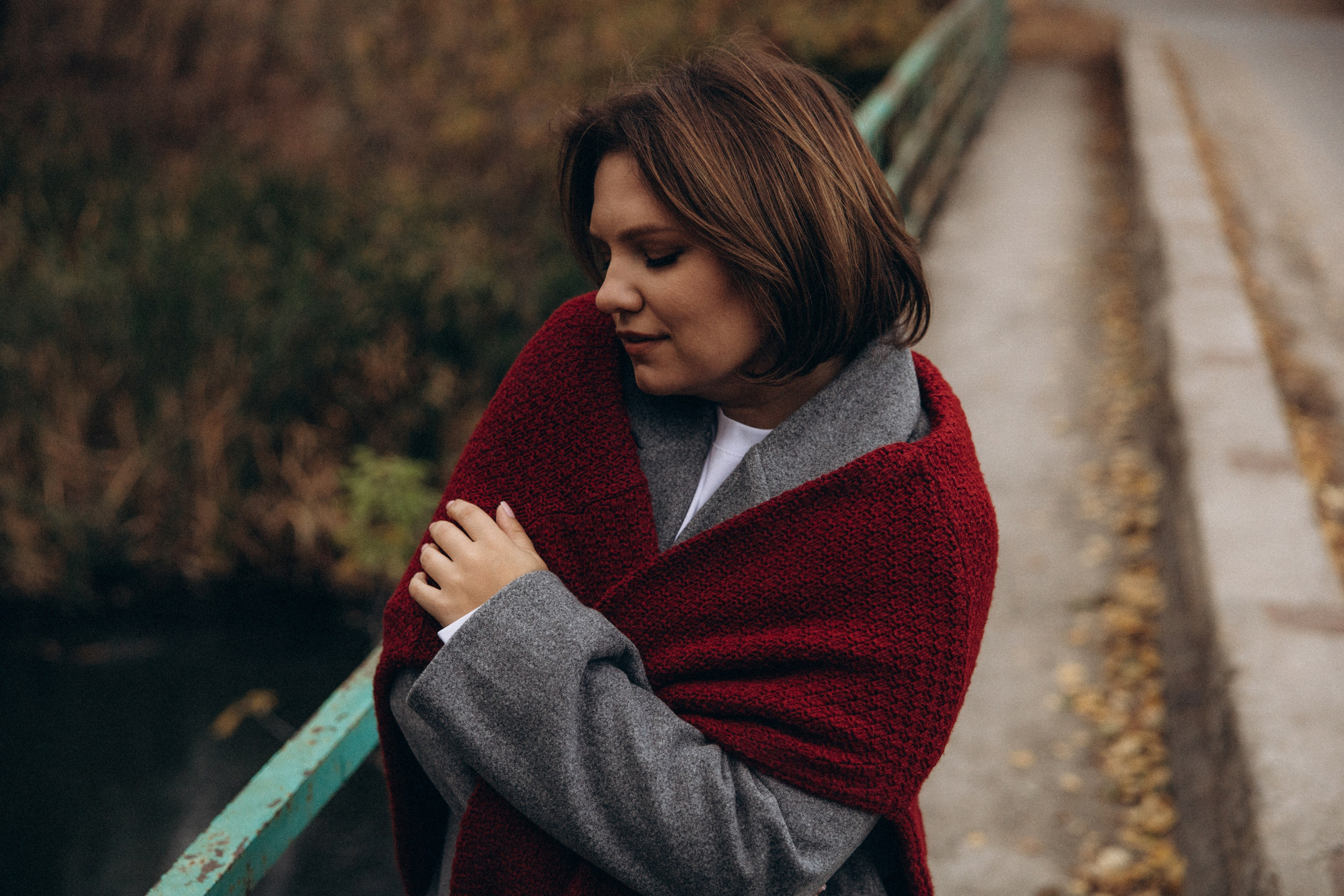 Анна и Дмитрий. Семейный фотограф Губкин/Старый Оскол