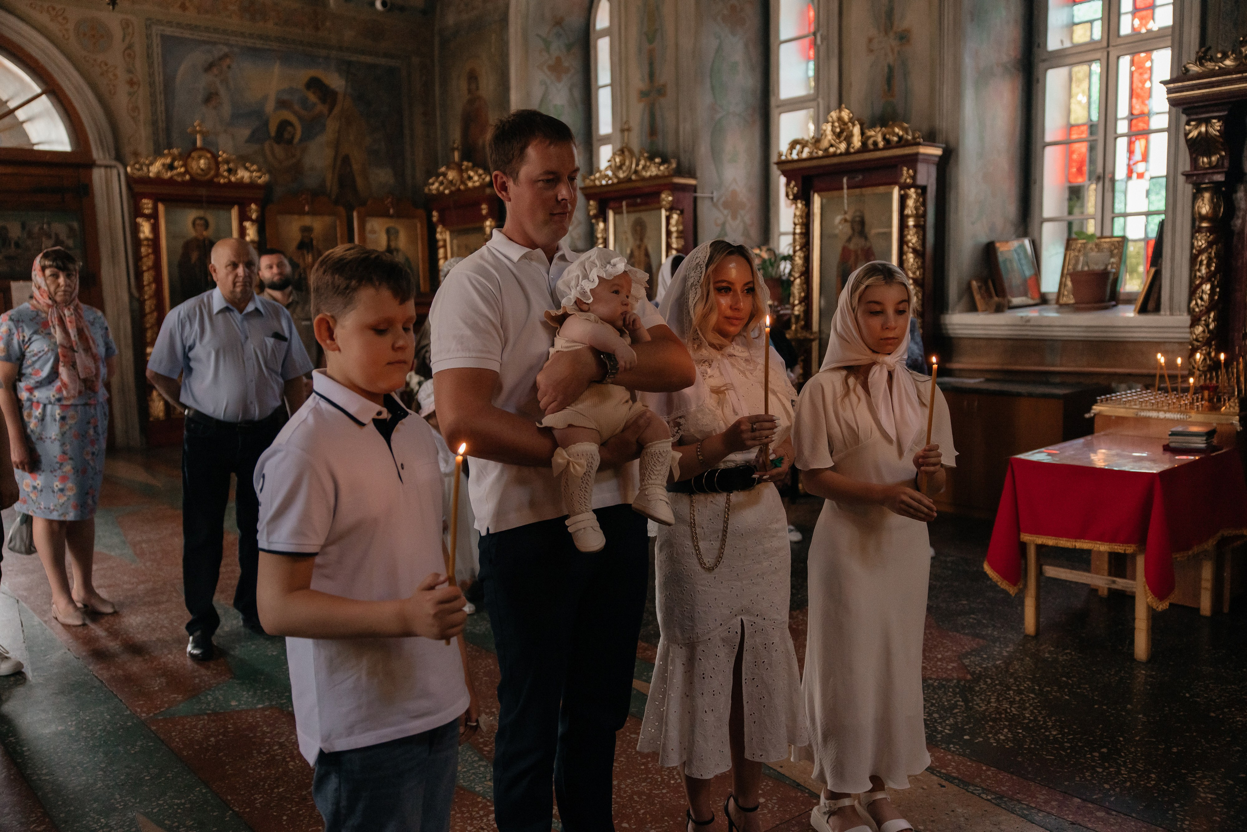 Мия. Семейный фотограф Губкин/Старый Оскол