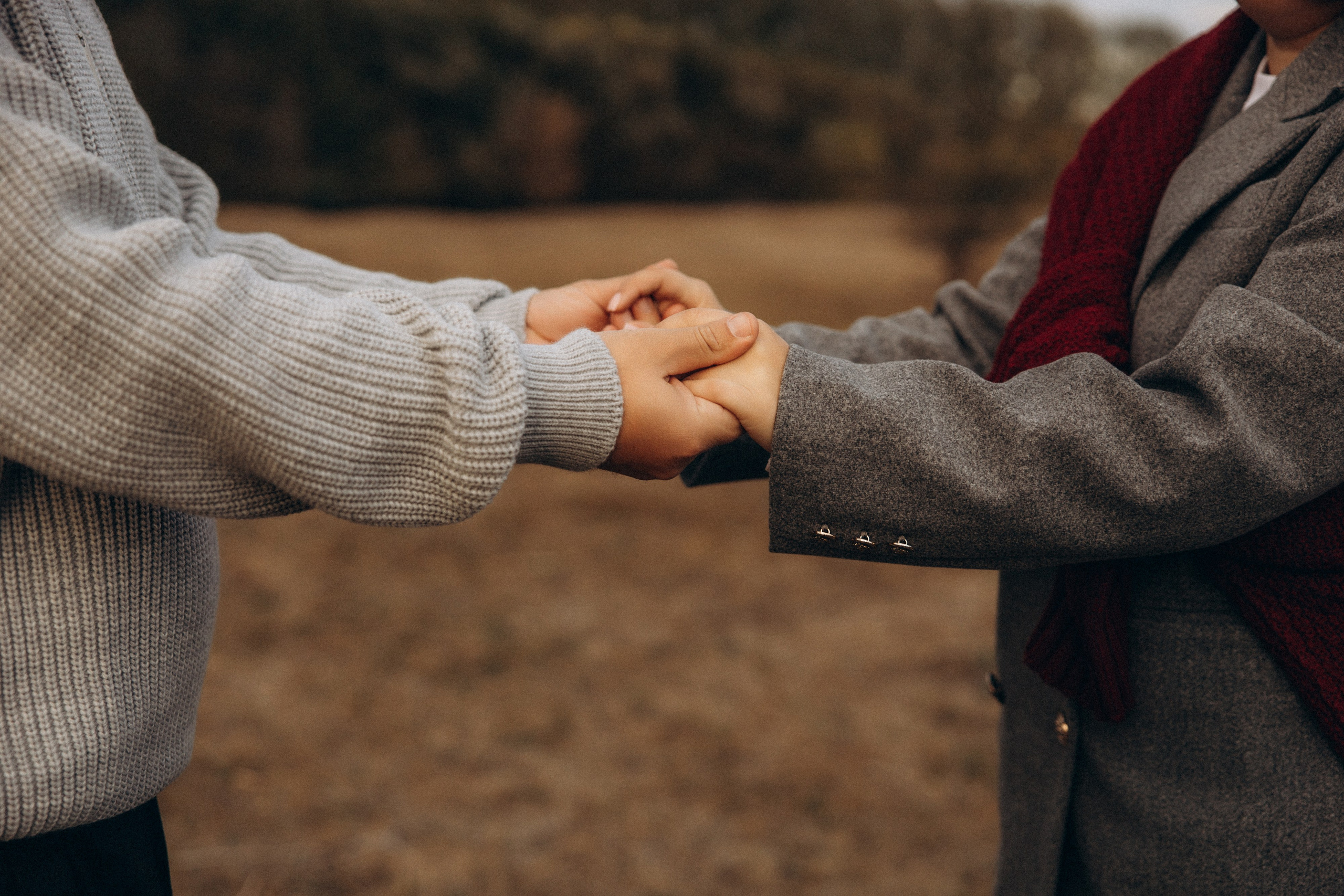 Анна и Дмитрий. Семейный фотограф Губкин/Старый Оскол