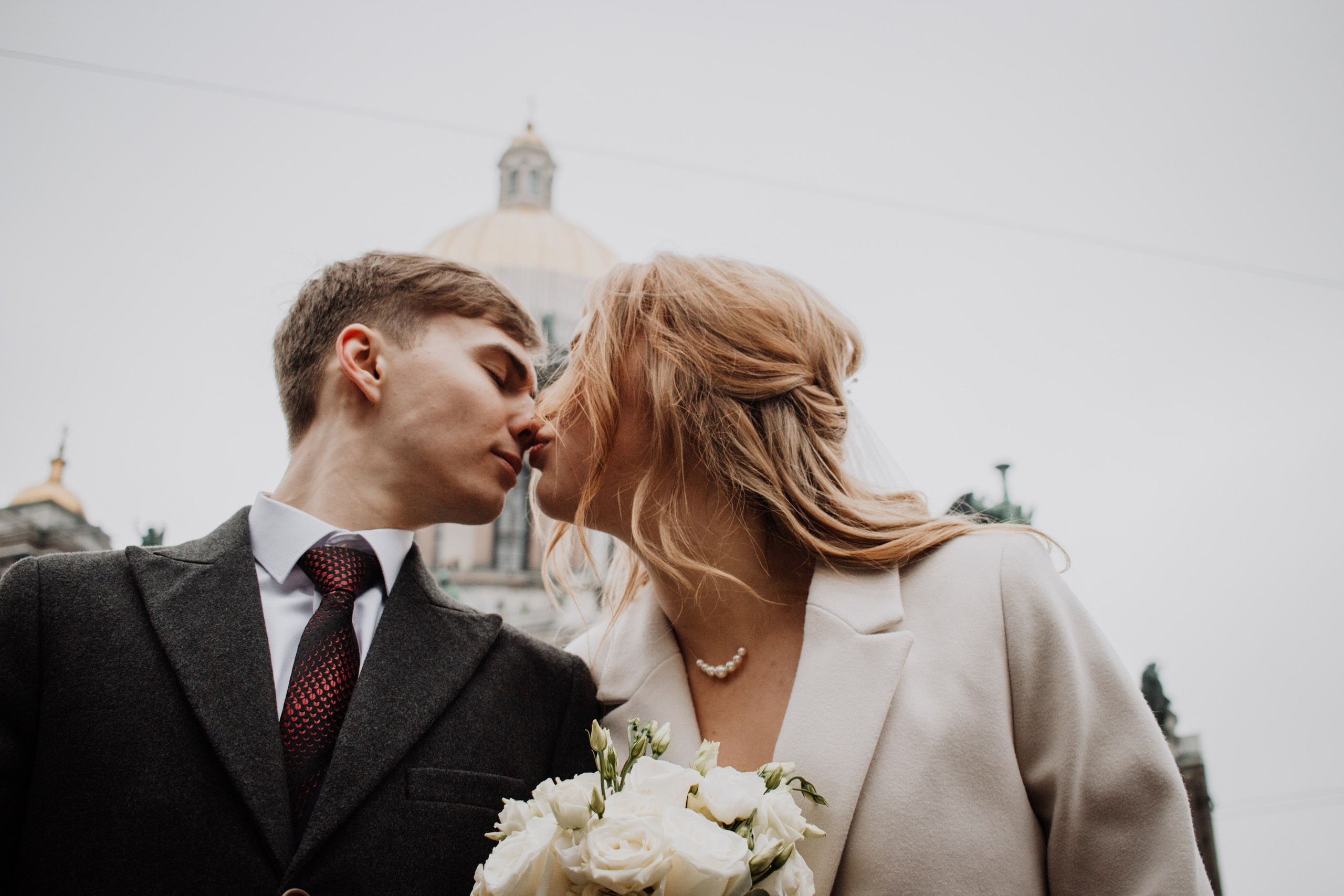 Дарья & Иван. Портретный фотограф в Санкт-Петербурге Алиса Гришина