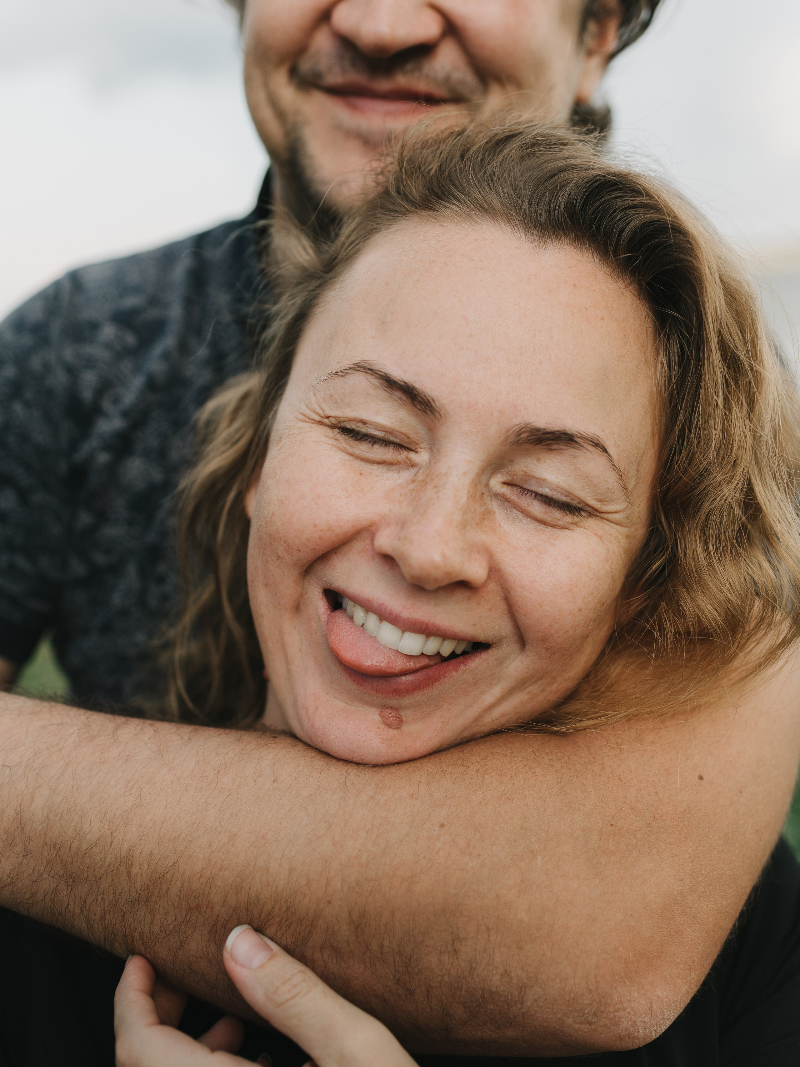Семейная фотосессия на природе. Свадебный и семейный фотограф в Самаре Надежда Раскина