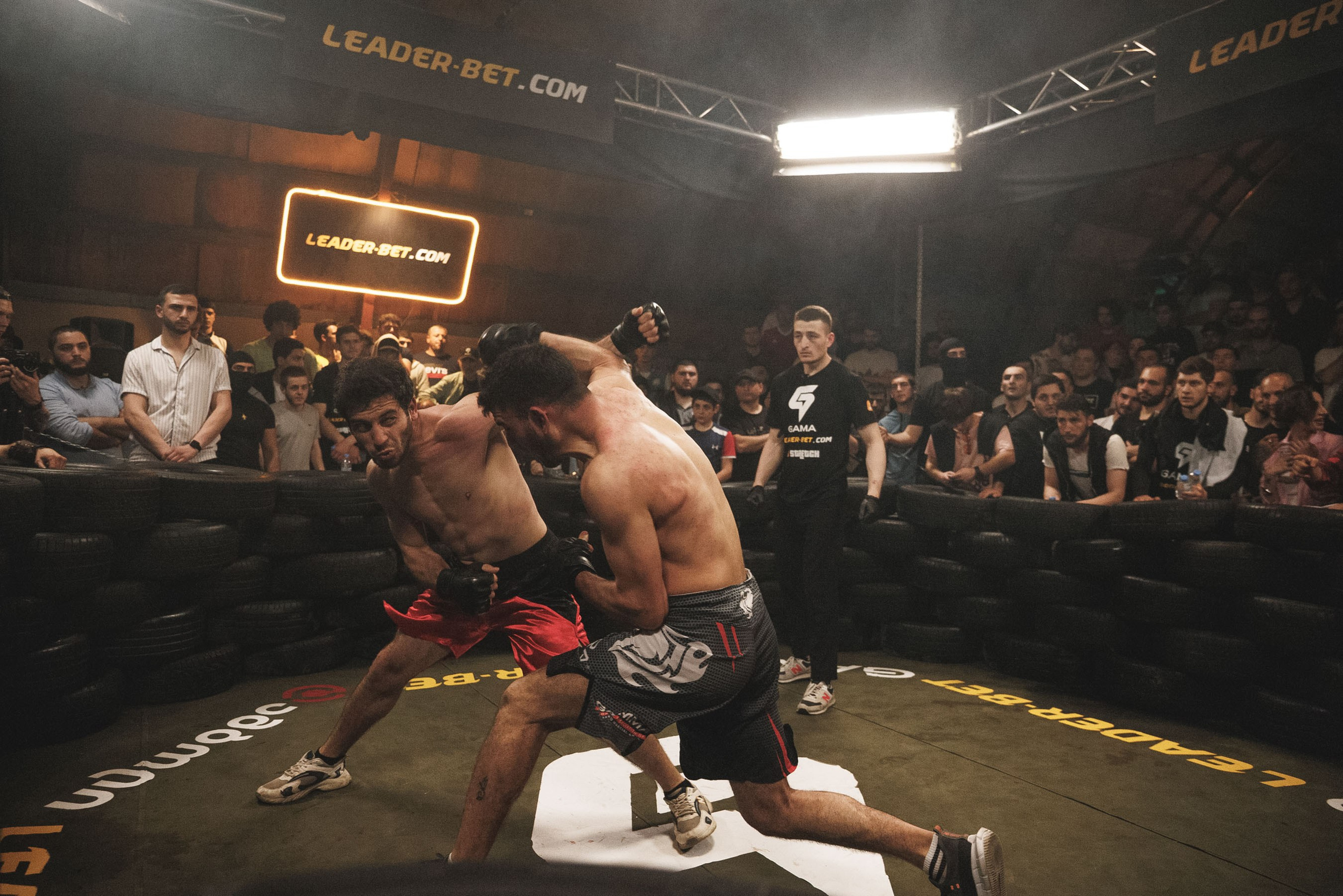 Fights // Social. Bivol images