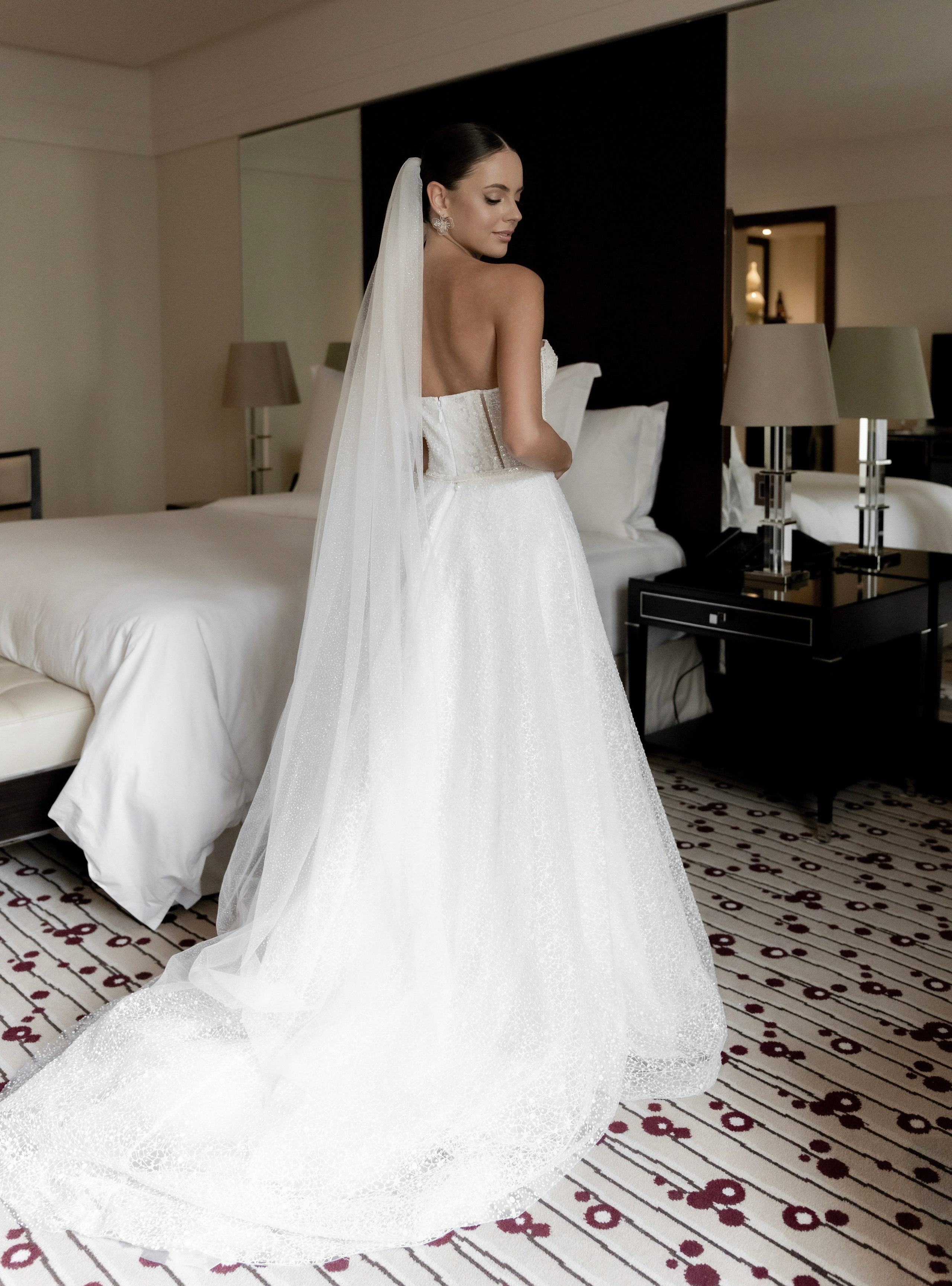 Four Seasons Wedding: Daniel & Isabel. Свадебный и портретный фотограф в Москве Юлия Матвеева