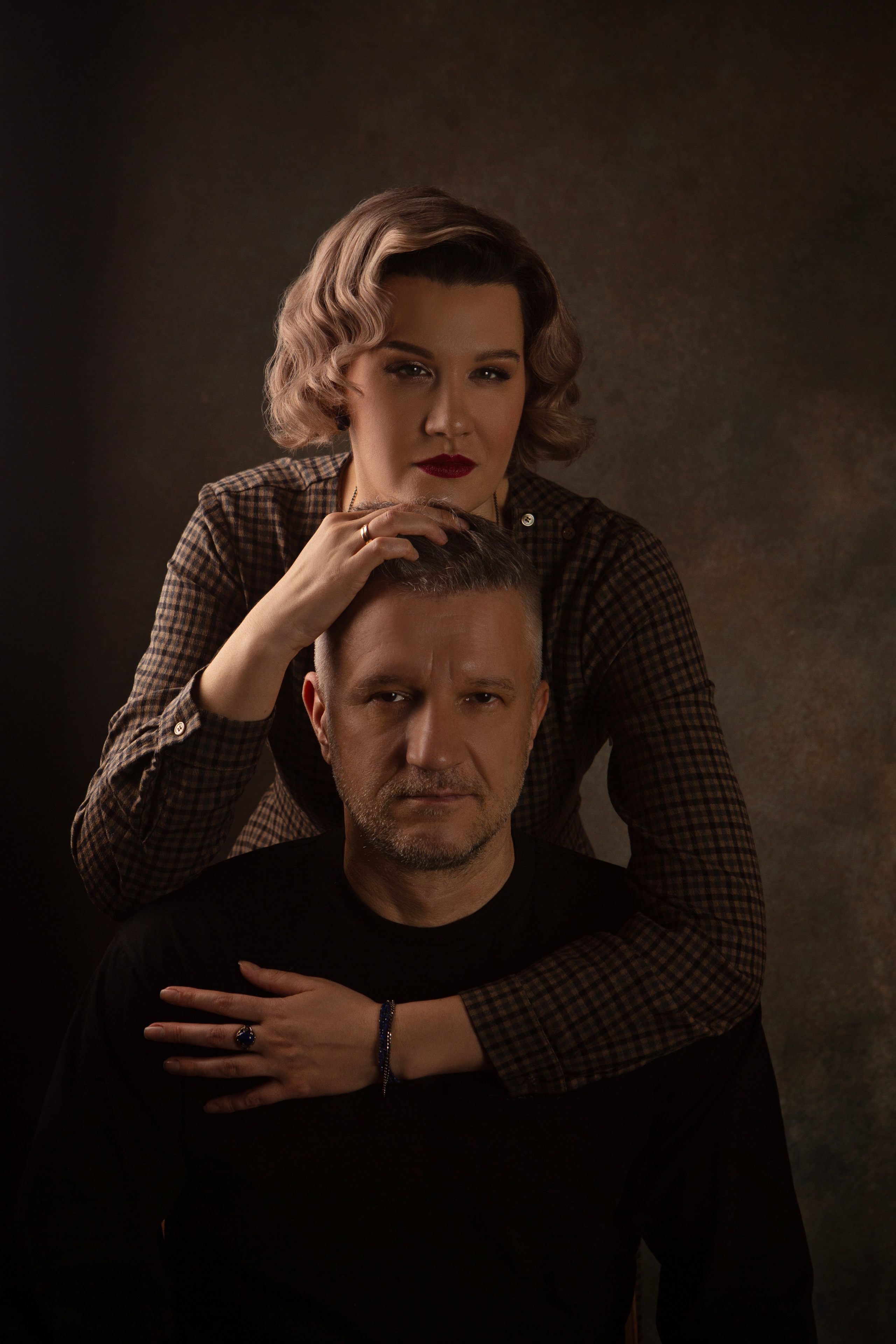 Моя семья. Фотограф / Мастерская фотографии МетоD