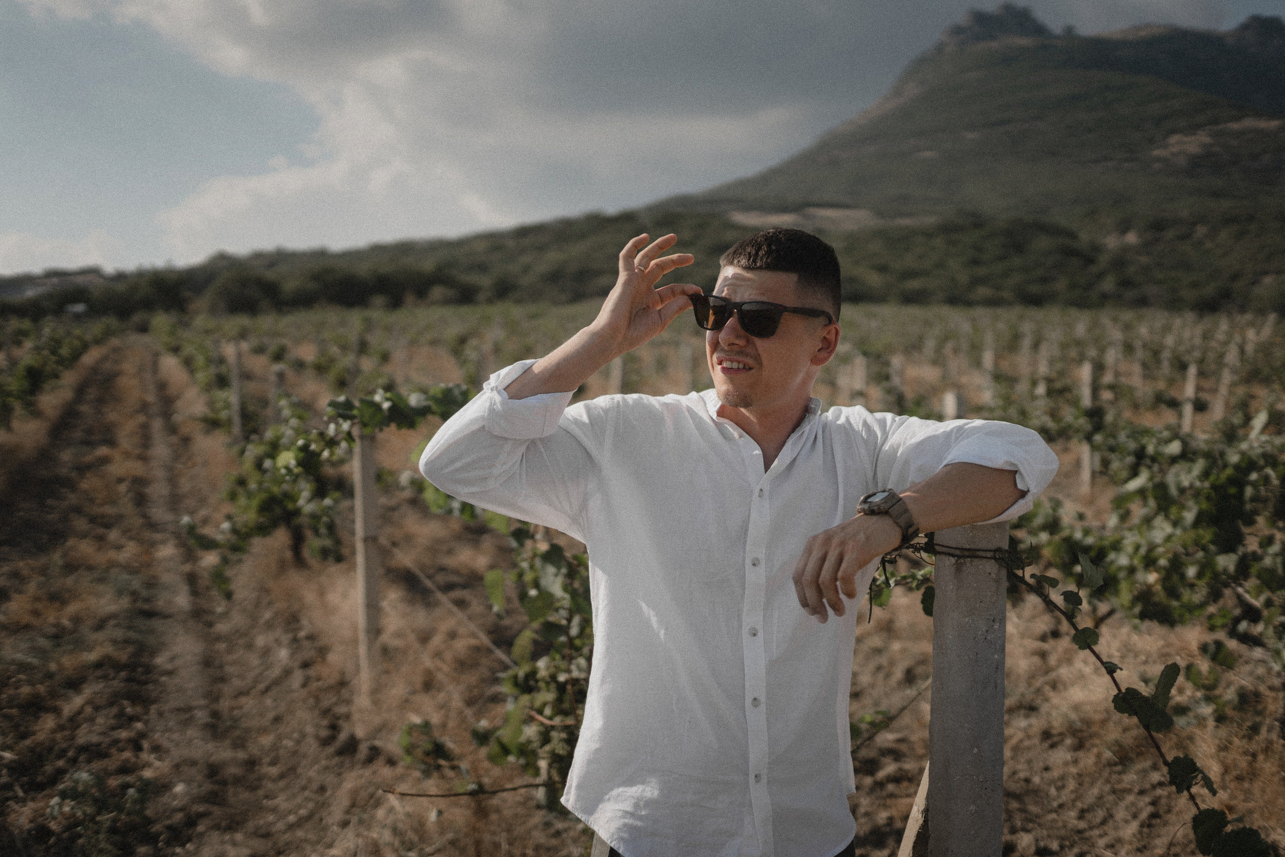 Влад & Настя. Фотограф в Крыму Романенко Даниил