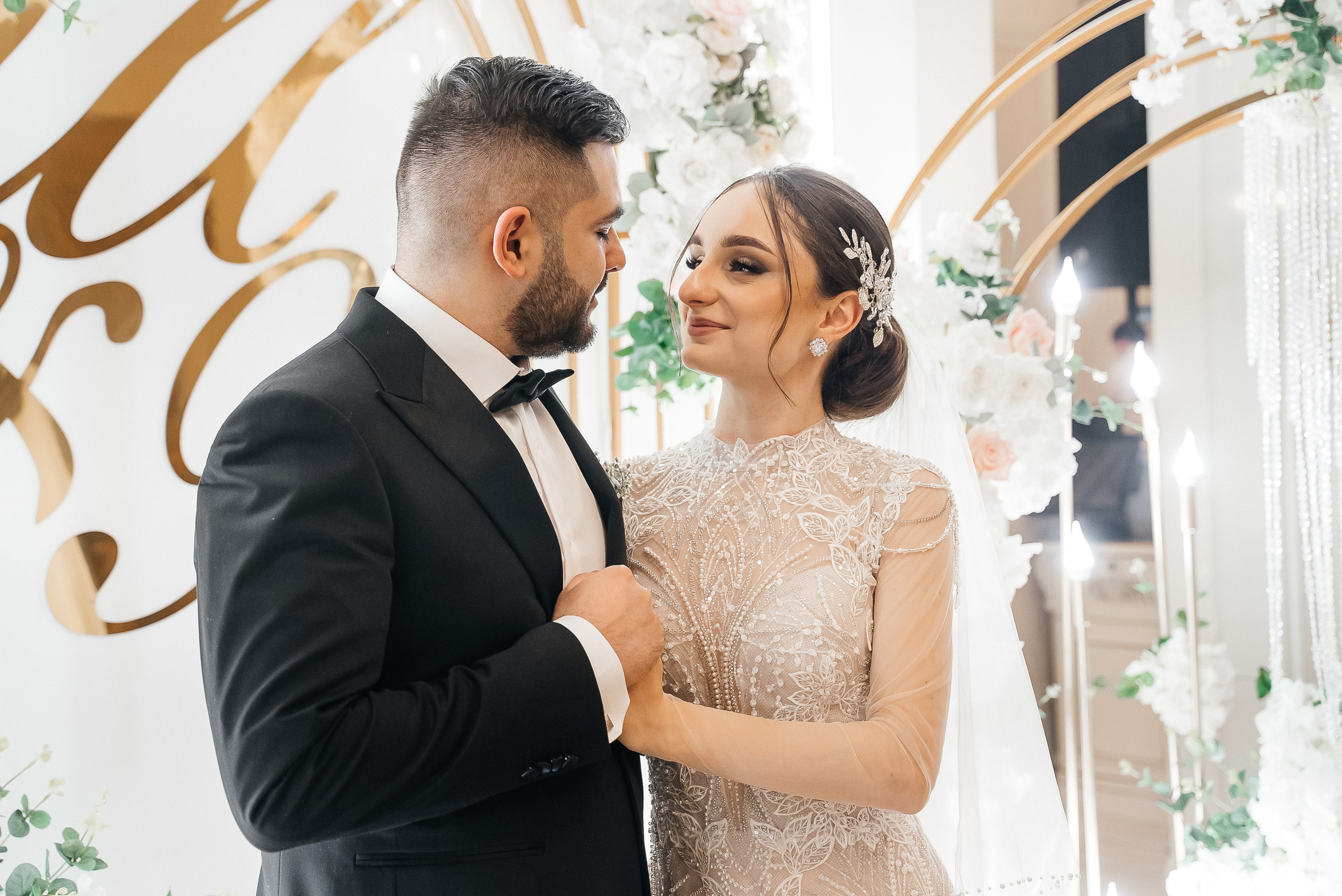 Шер и Хадиджа. Павел Краснов — Свадебный и репортажный фотограф в Москве