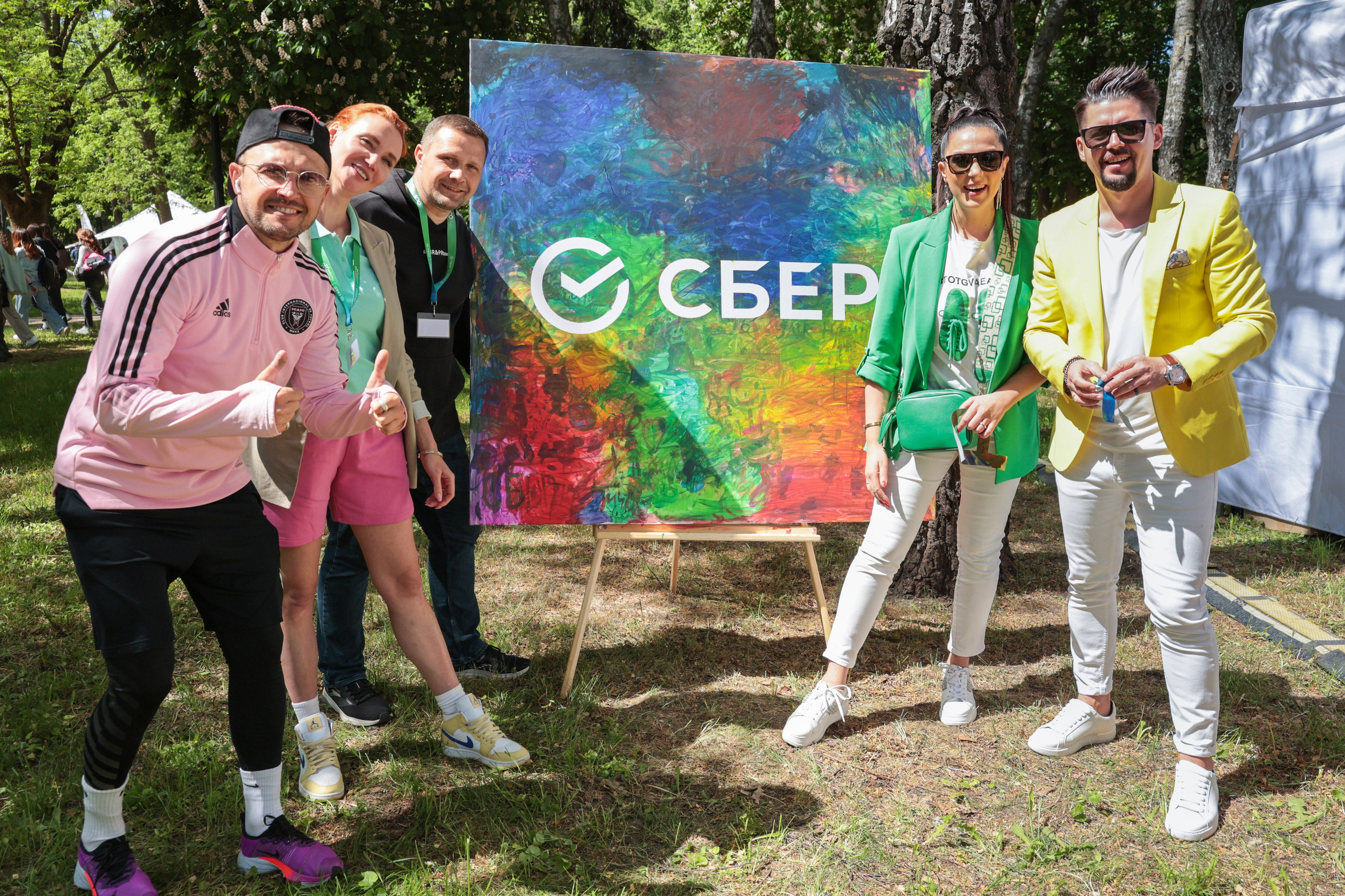 Сбер (Сбер марафон Минск). Свадебный, семейный и репортажный фотограф Галобурда Юрий