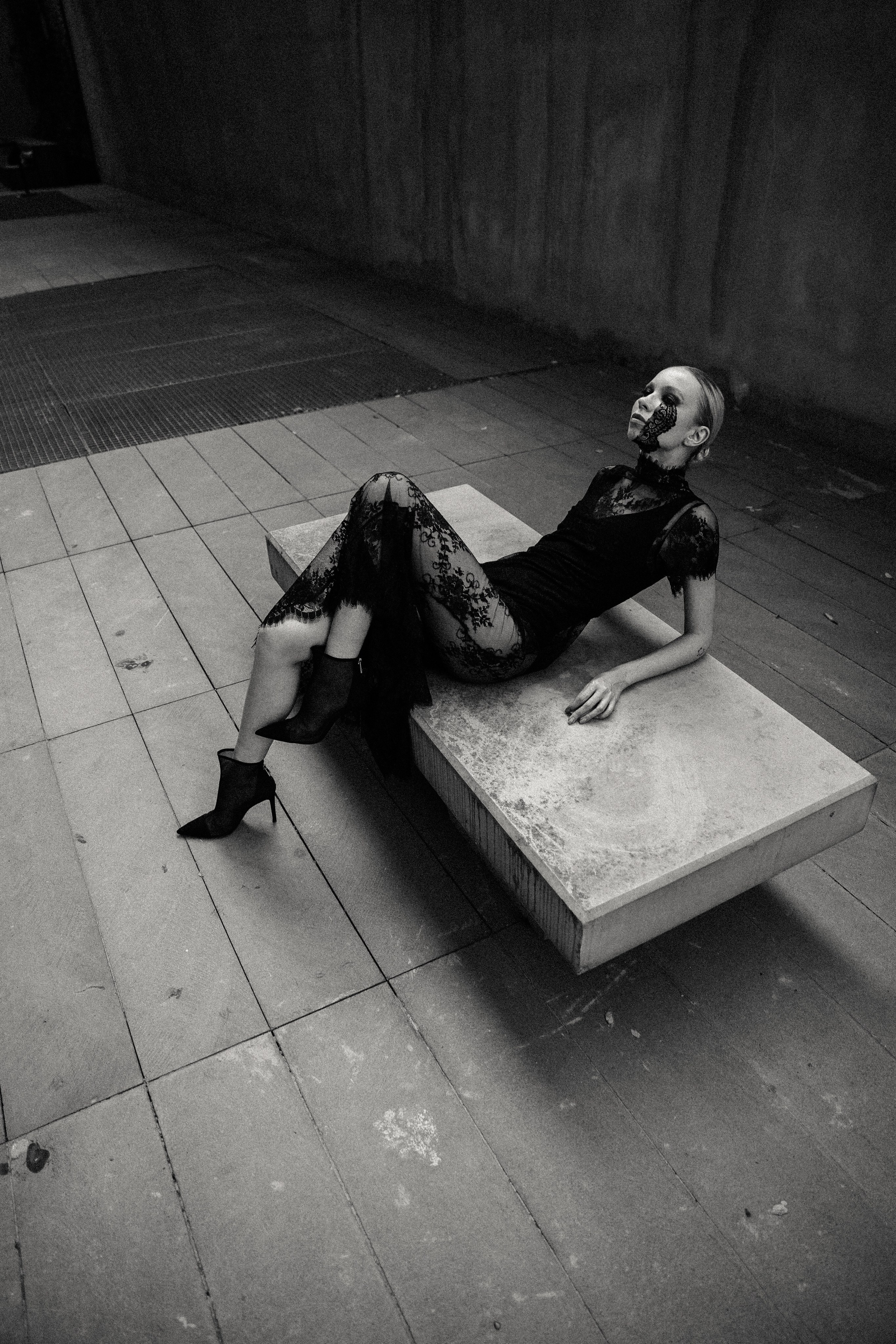 Арт / Fashion. Lifestyle photographer Ksenia Çelikdelen