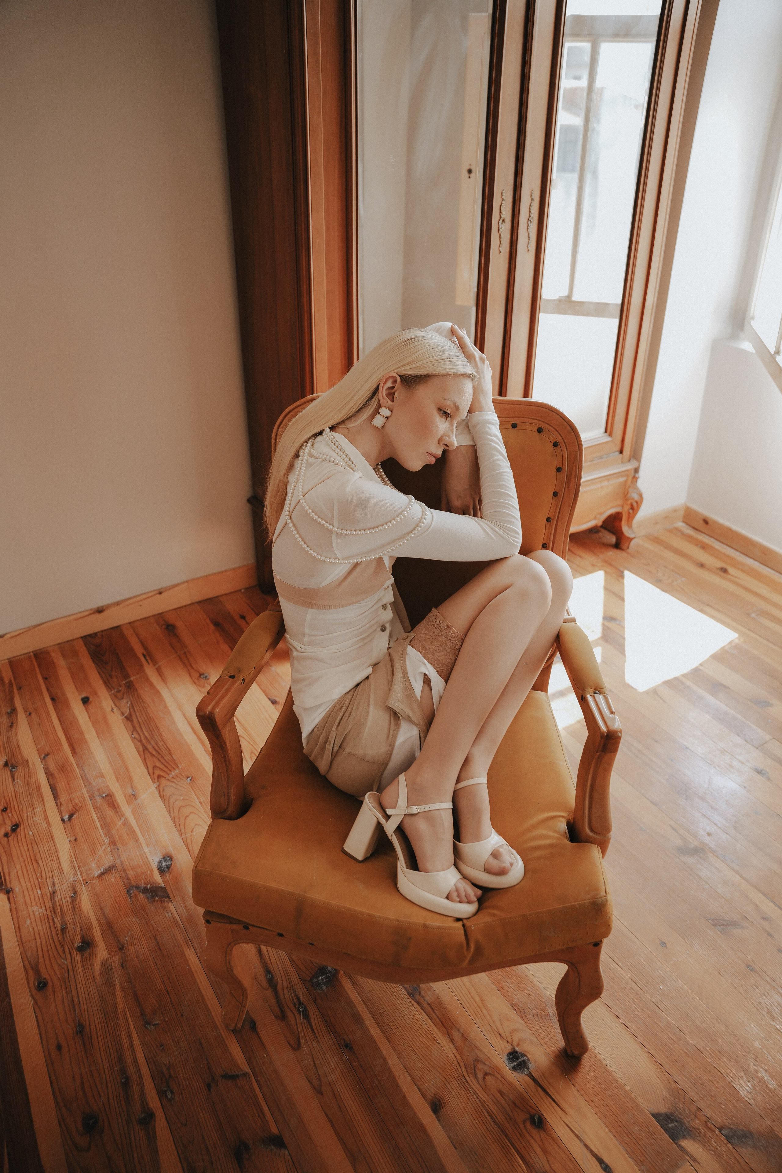 Lifestyle photographer Ksenia Çelikdelen