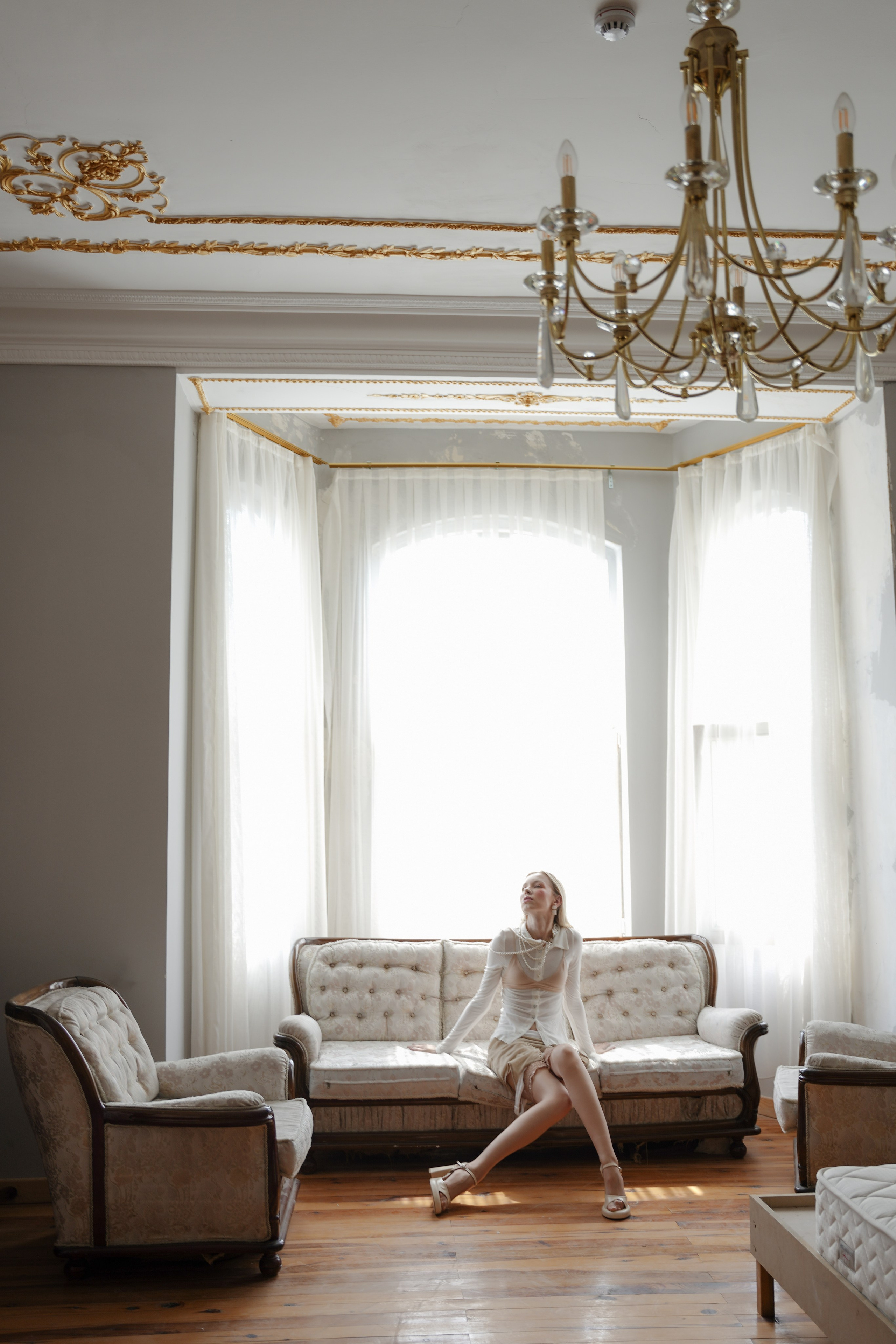 Арт / Fashion. Lifestyle photographer Ksenia Çelikdelen