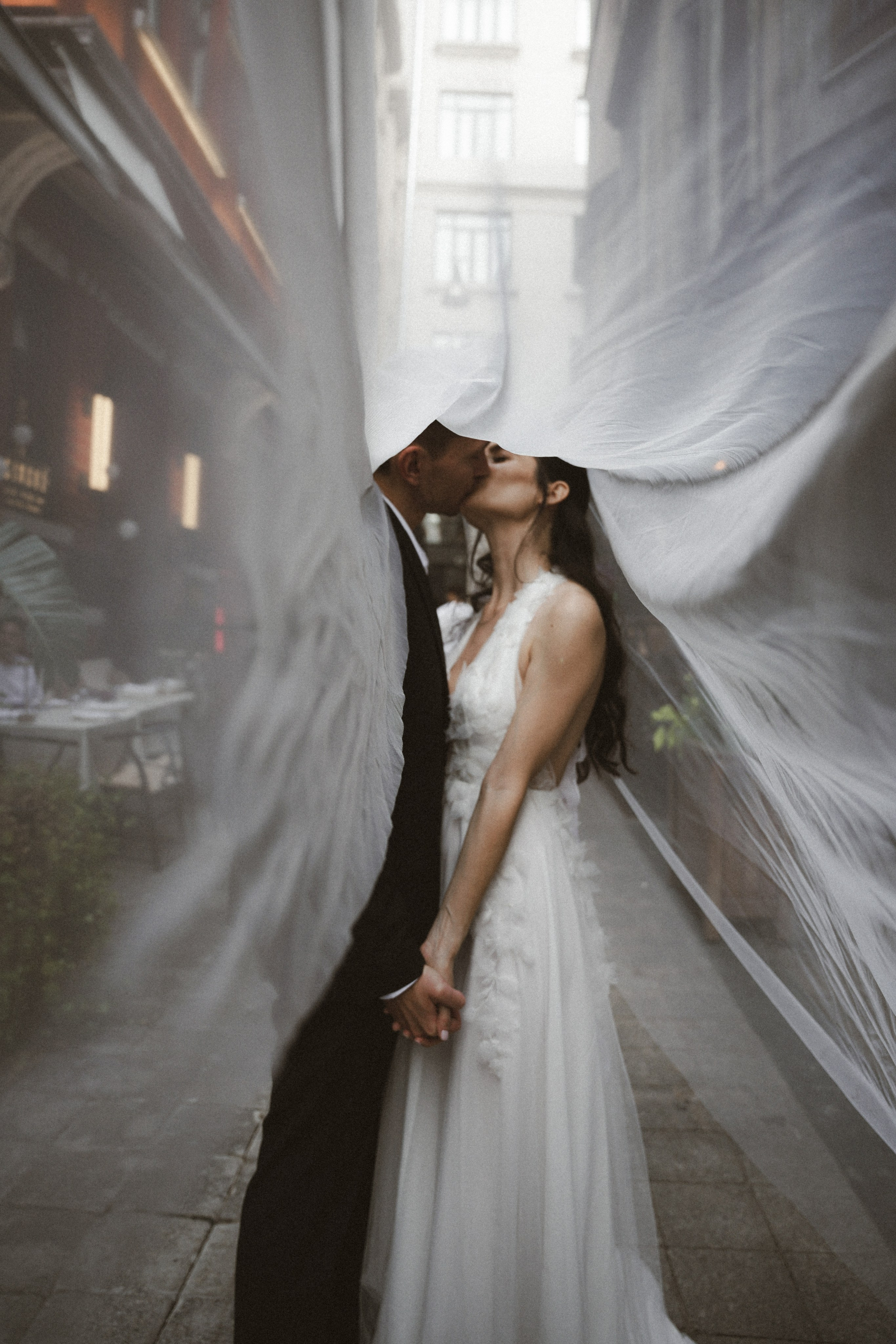 Свадебная прогулка