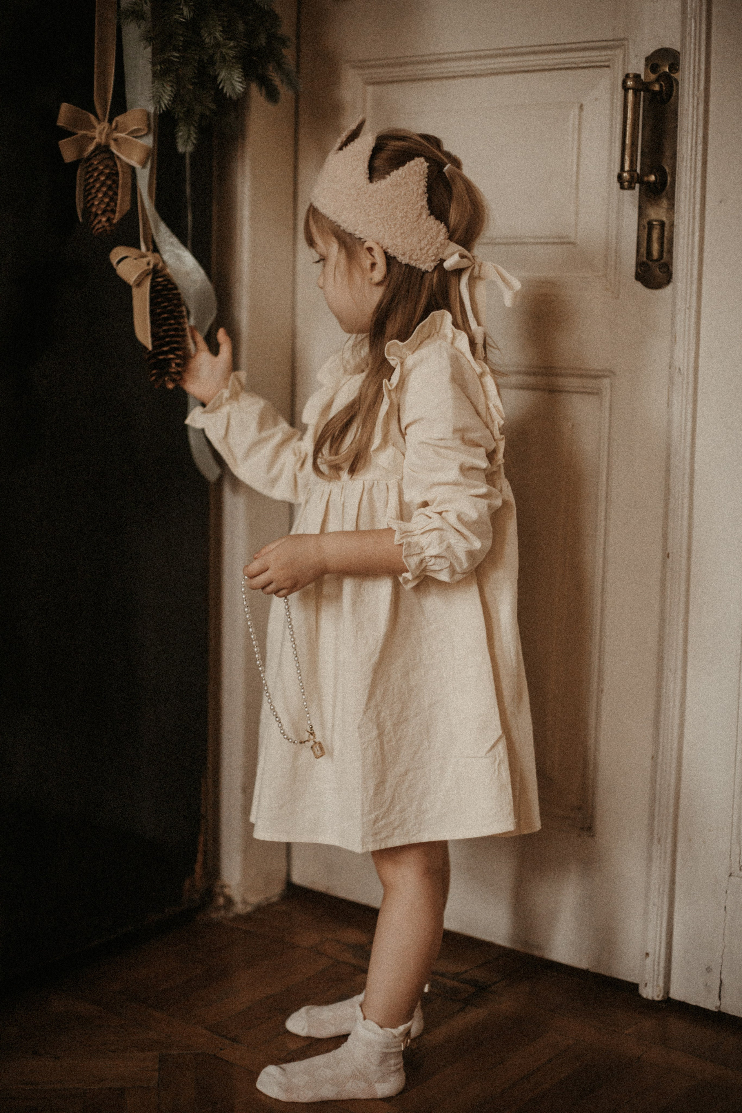 Атмосферный Новый год. Семейный фотограф в Ростове-на-Дону Безкишкина Татьяна