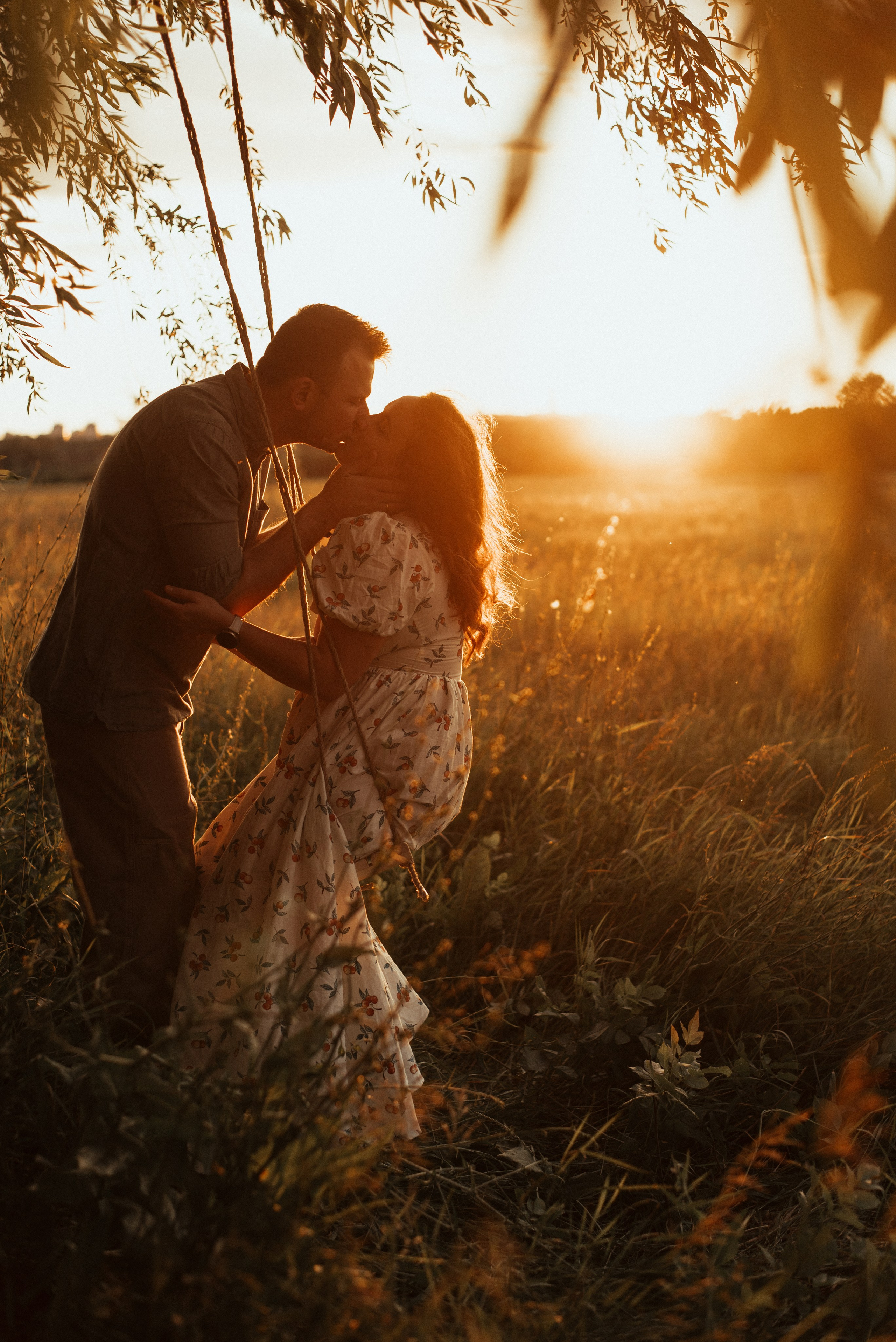 Денис, Кристинэ, Есения и Паулина