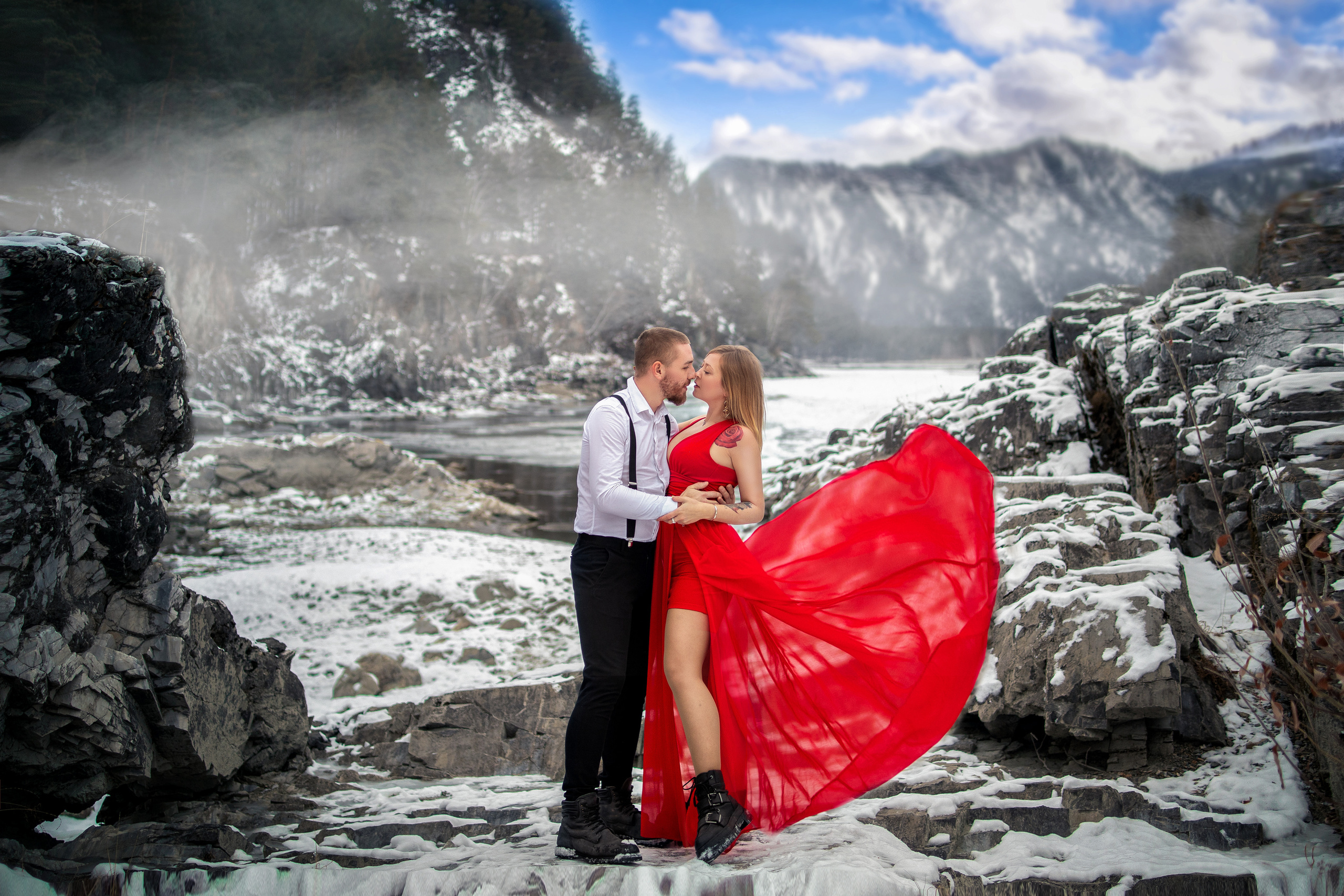 Отзывы. Твой фотограф в Москве — Люся Кравец