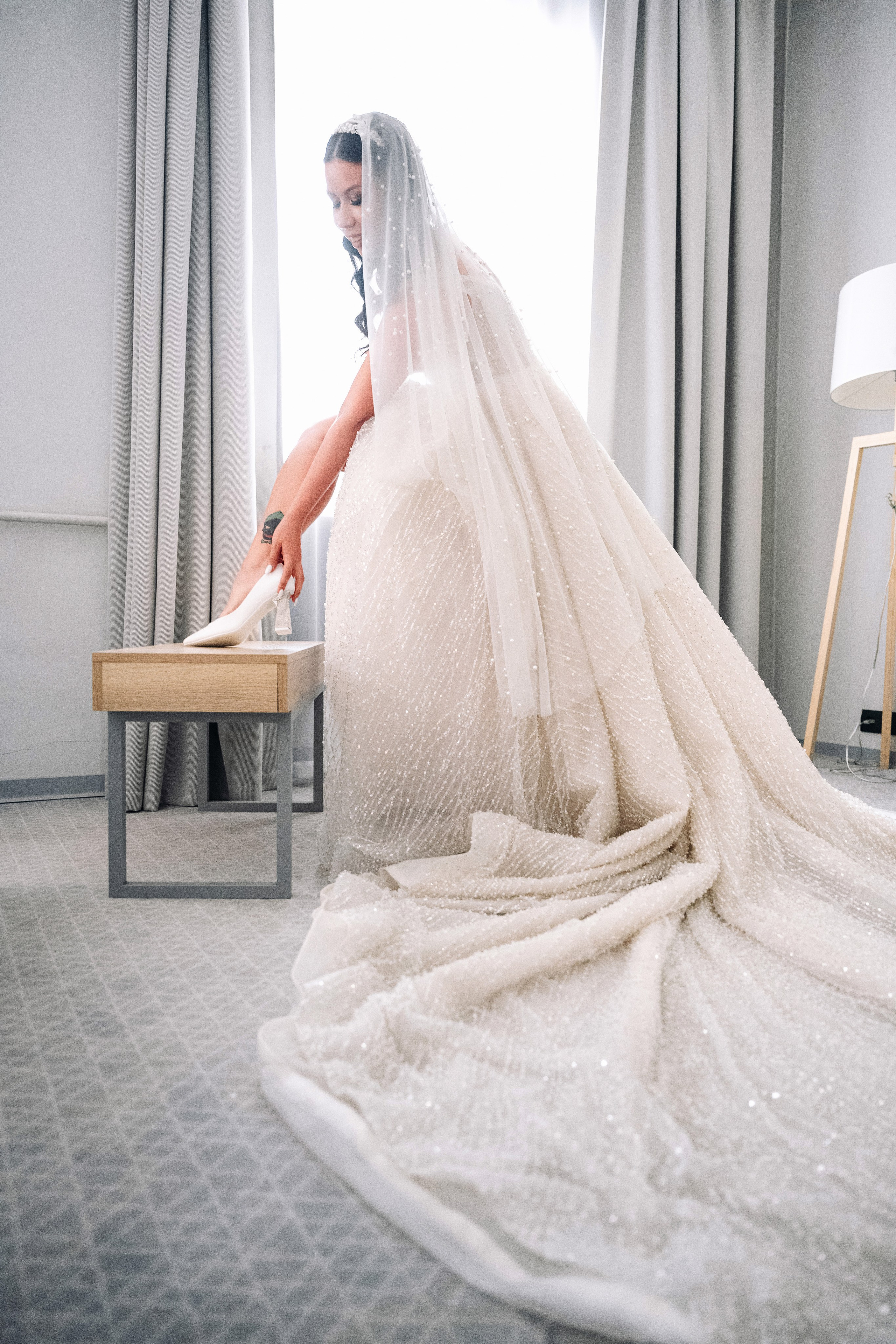 Марианна+Владимир. Фотограф Анатолий Шестаков