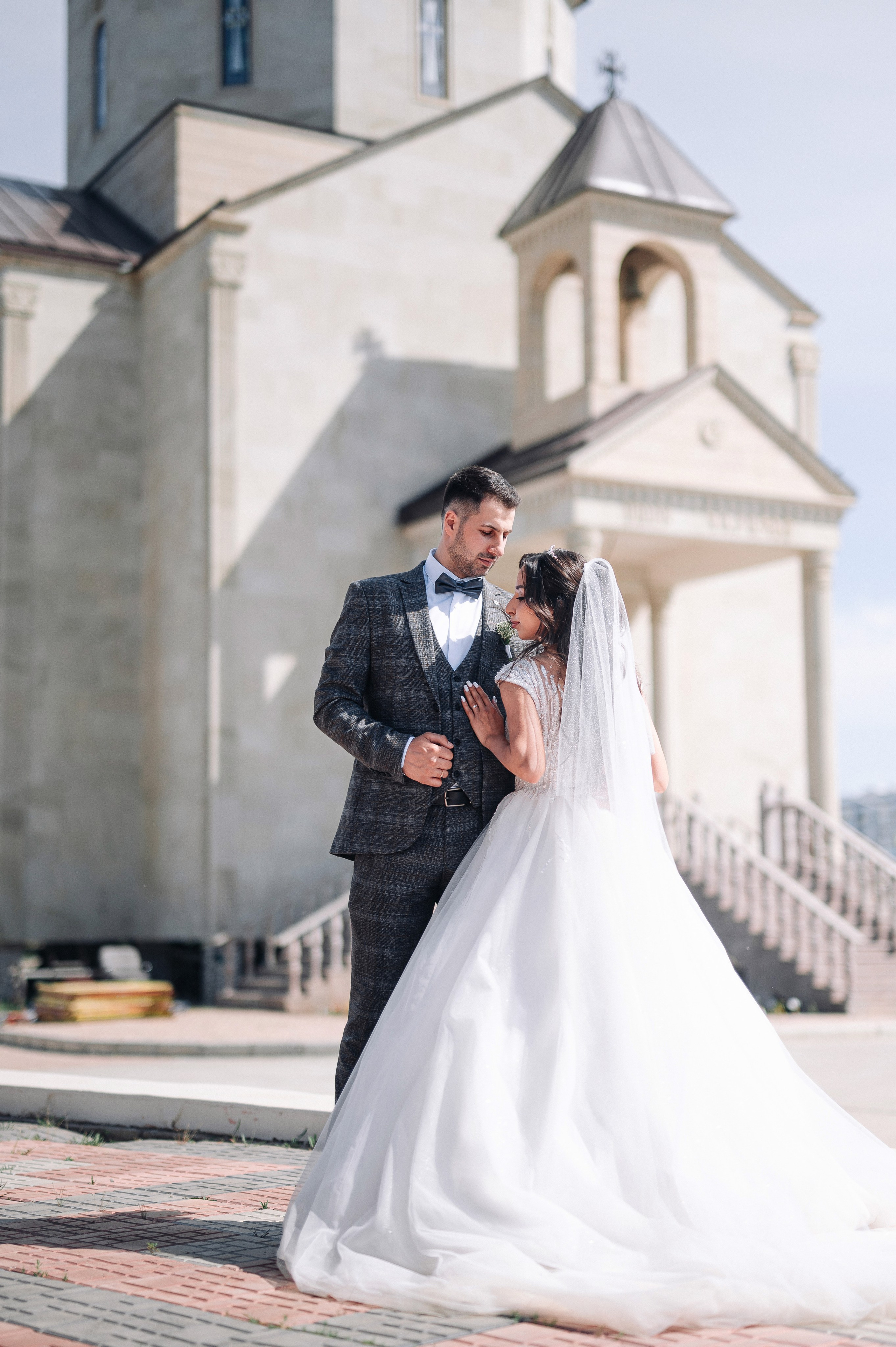 Айкануш+Вараздат. Фотограф Анатолий Шестаков