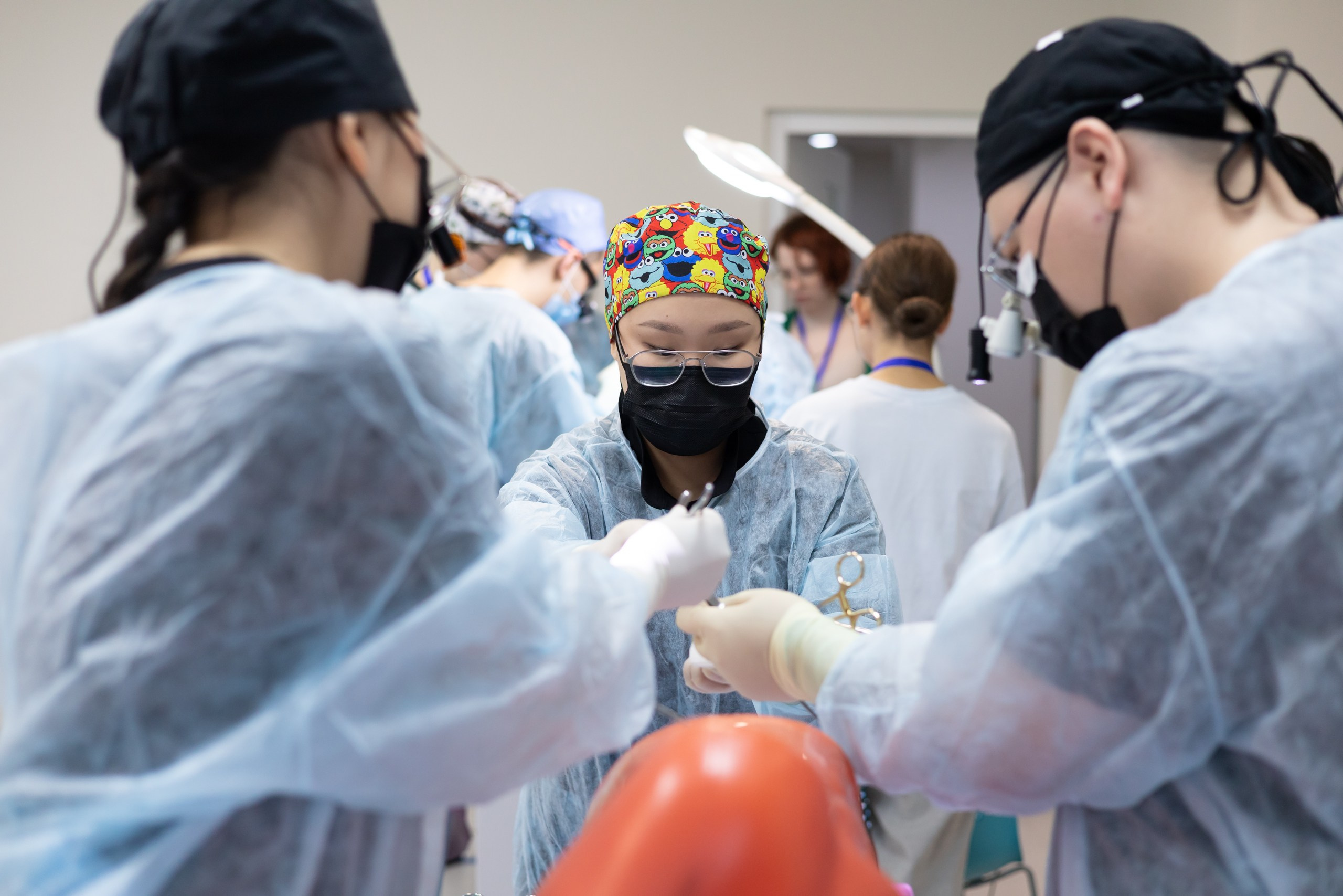 III Дальневосточная региональная олимпиада по детской хирургии. Главная