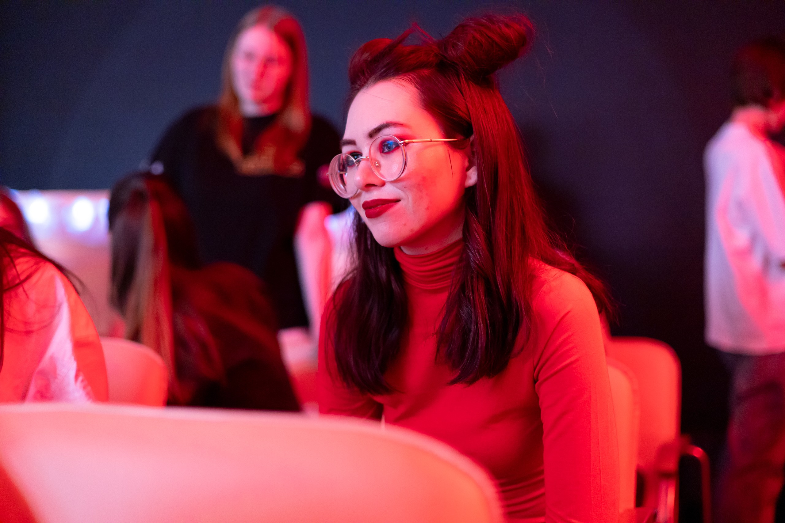 Scary Cube Challenge. Главная