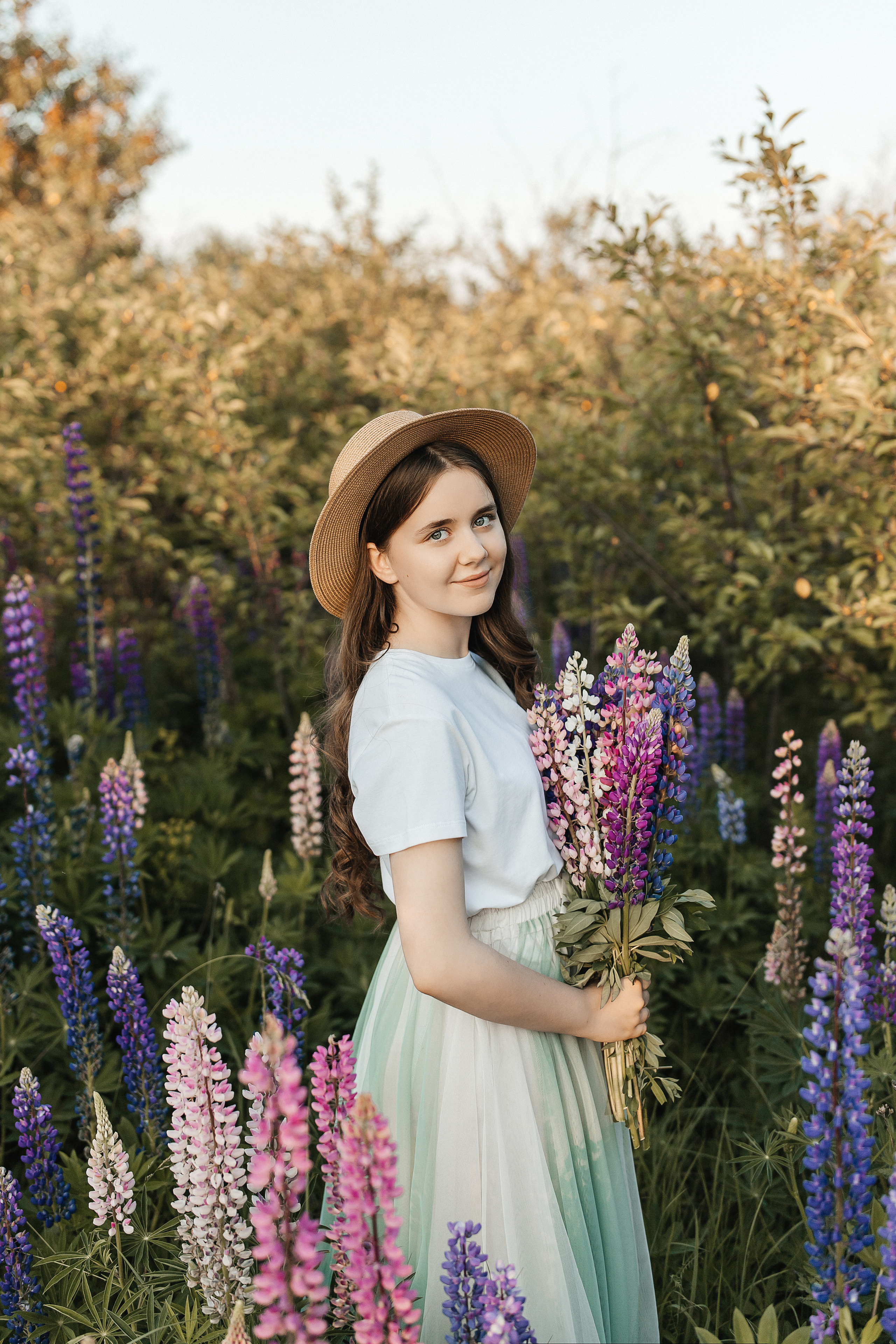 Полина. Фотограф Елена Каверина | Белгород — Короча |