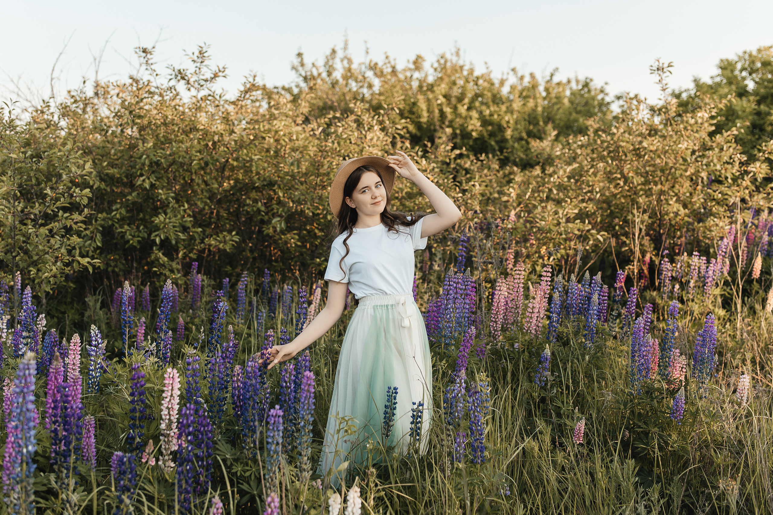 Полина. Фотограф Елена Каверина | Белгород — Короча |