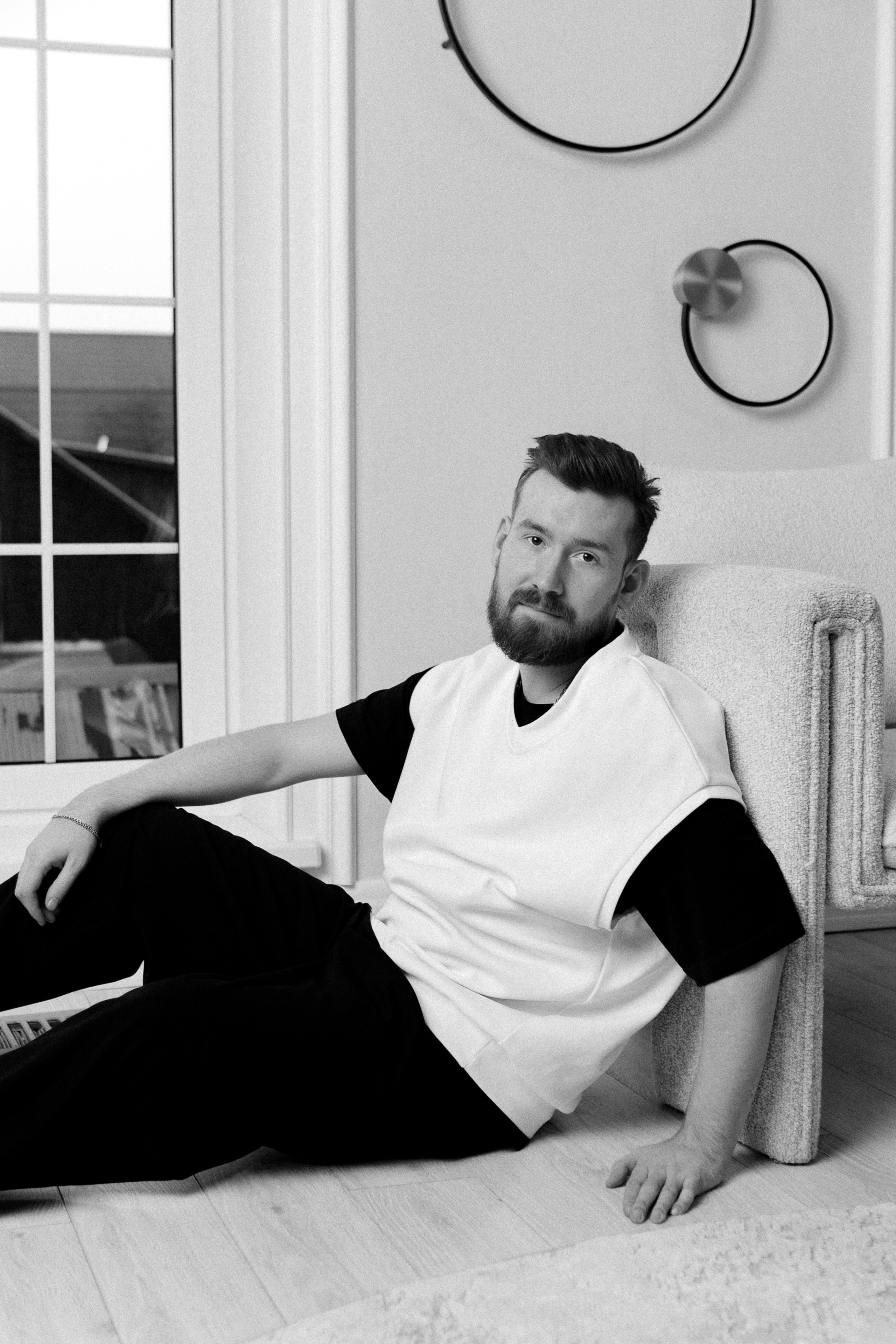 Владислав. Фотограф Анастасия Кулешова