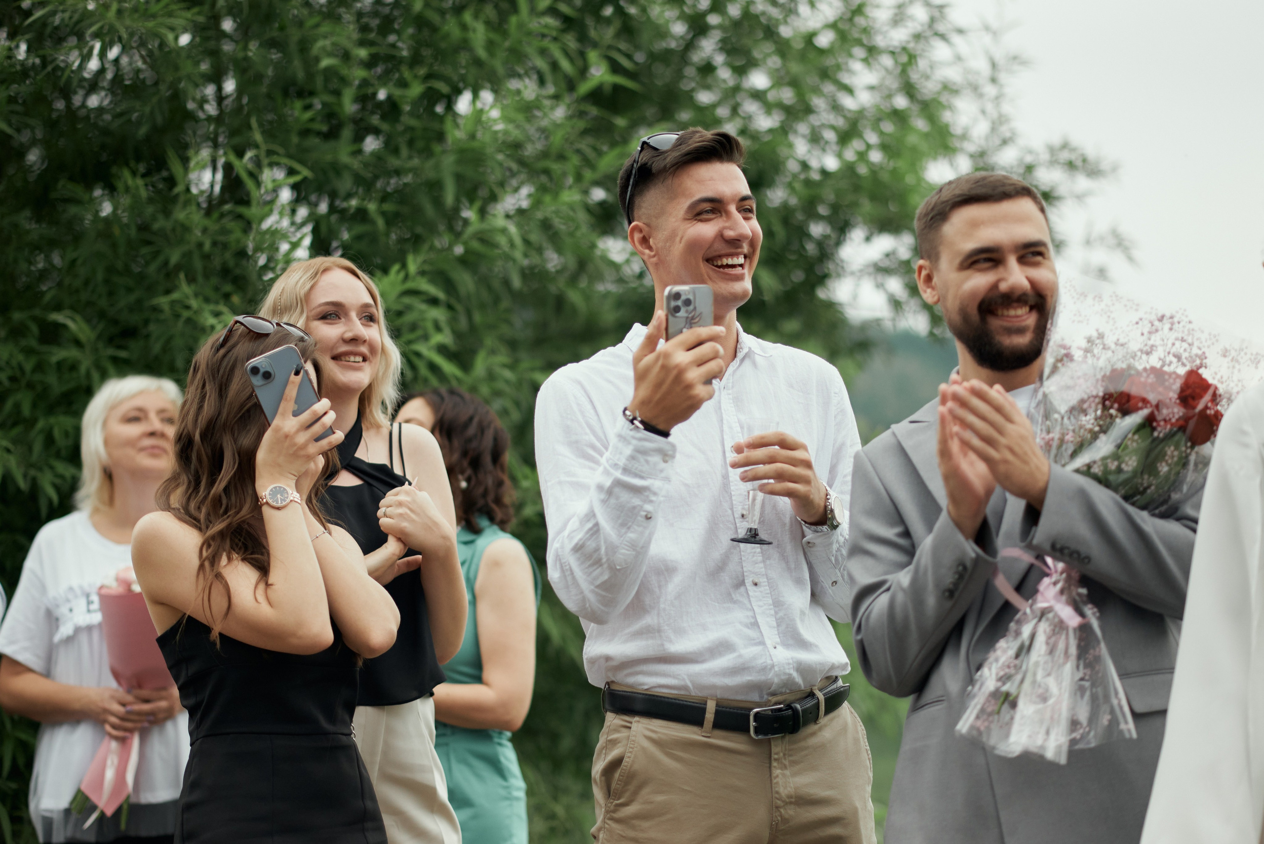 Азалия и Данил. Свадебный фотограф Александр Браво