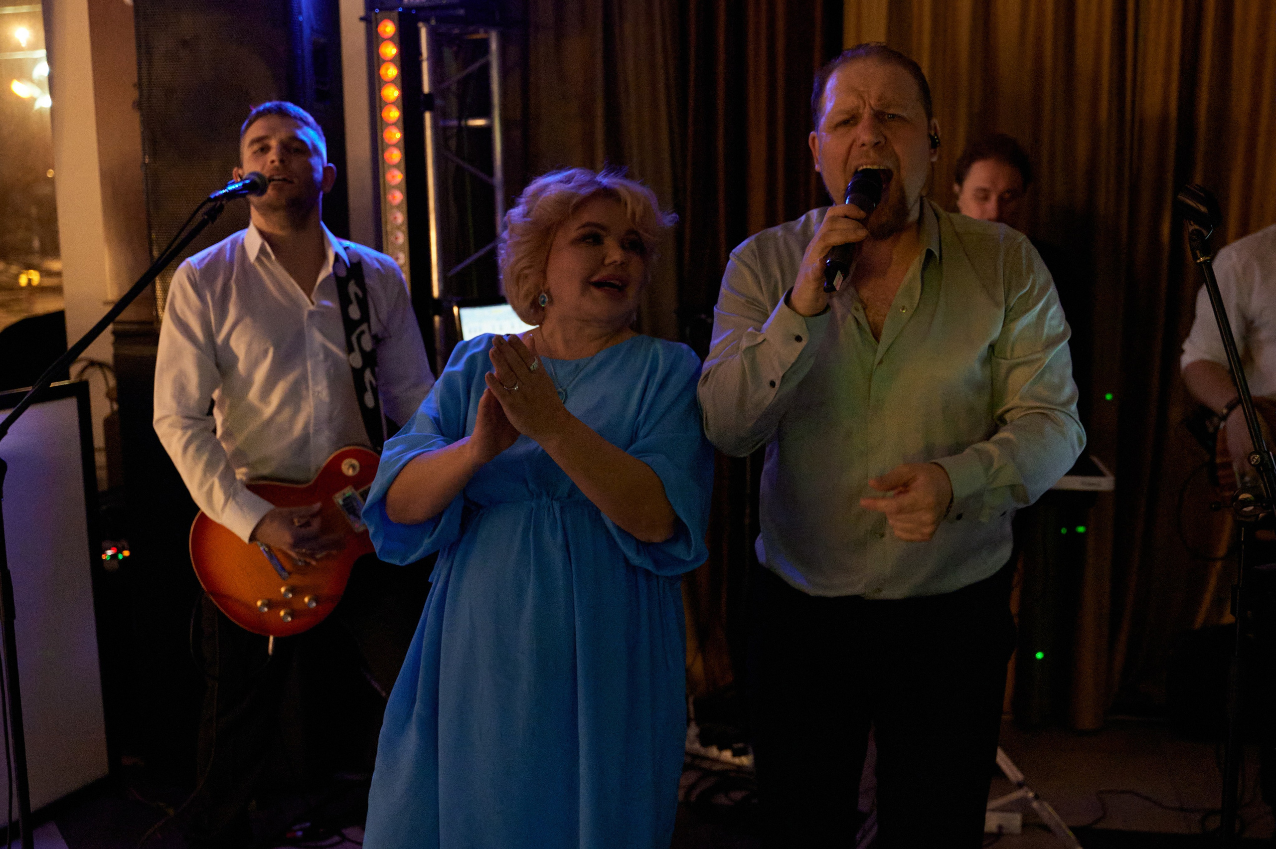 Корпоратив. Свадебный фотограф Александр Браво