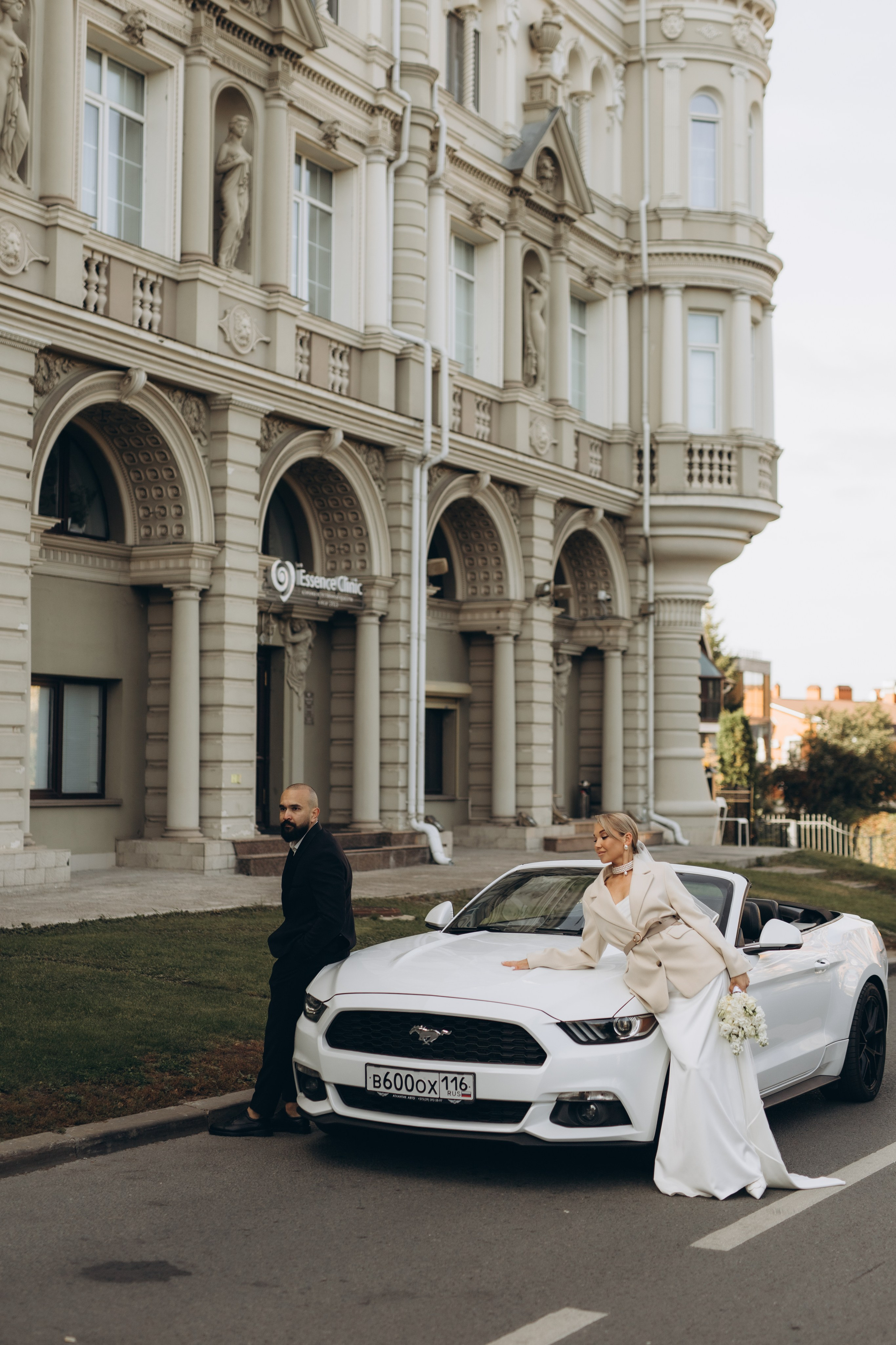 Айрат и Полина. Семейный фотограф в Казани Рузалина Гафурова