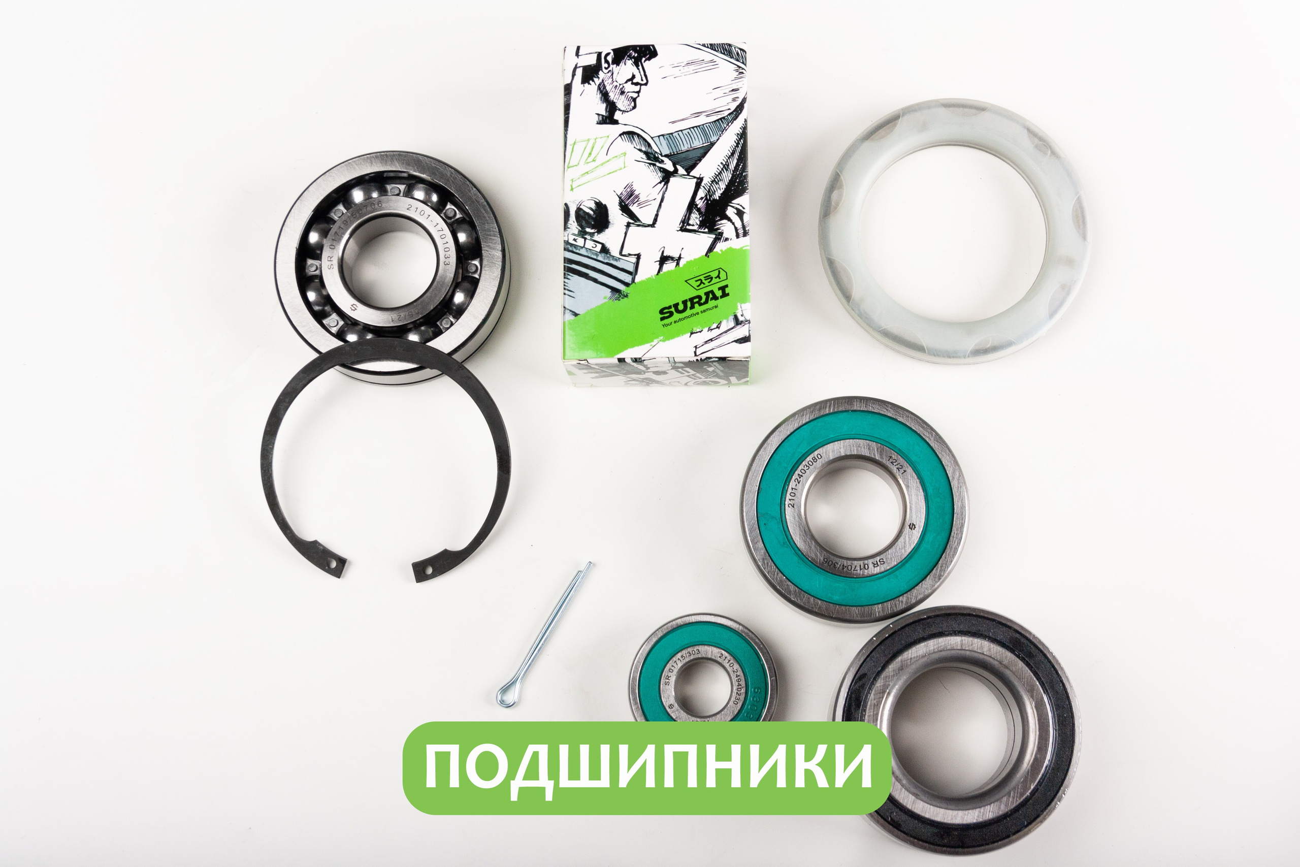 Предметная съемка для бренда автомобильных деталей SURAI. Портретный Фотограф Александр «Konevtsoph» В Санкт-Петербурге