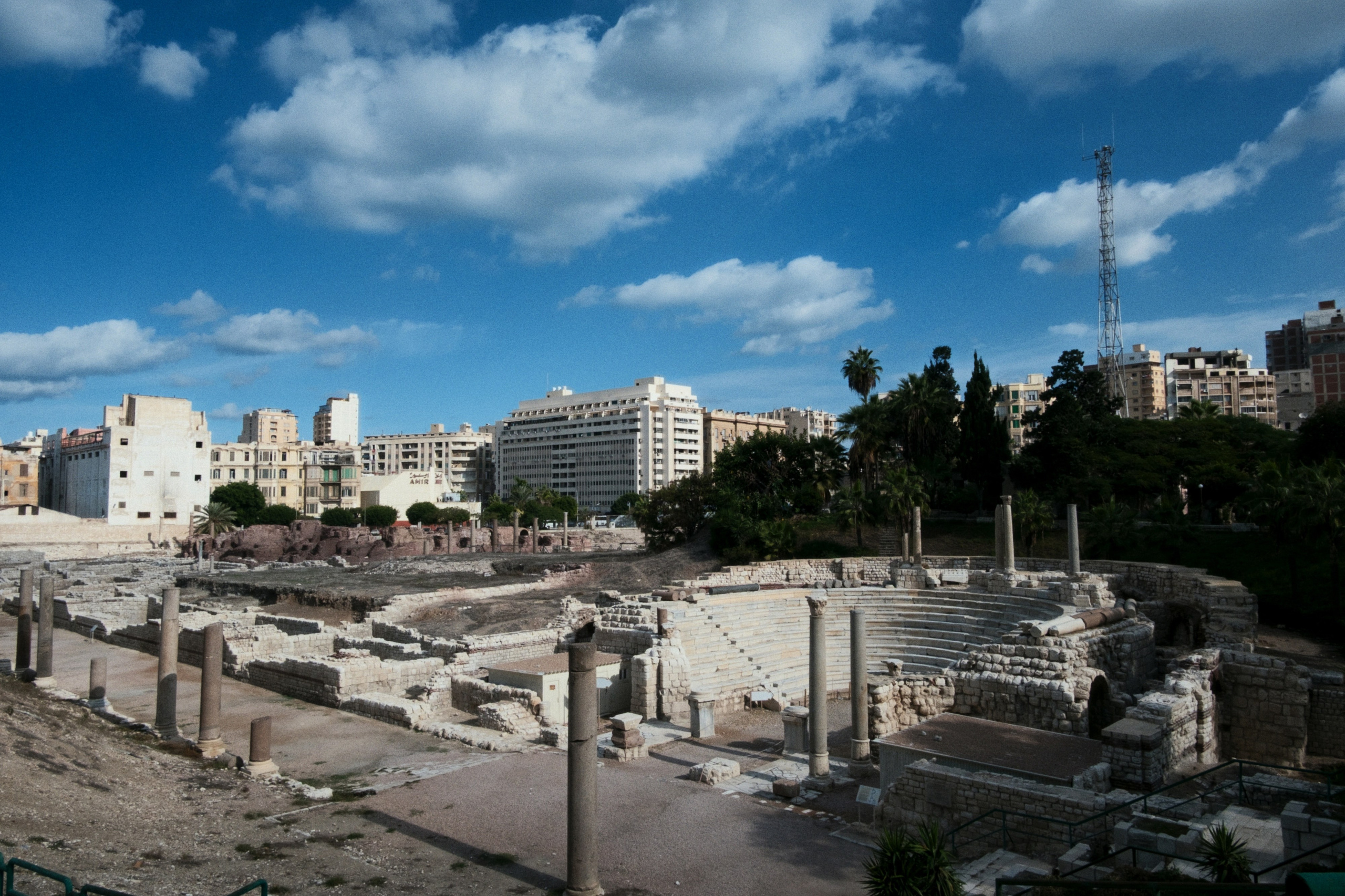 Alexandria / Egypt AW25. Фотограф Юрин Евгений