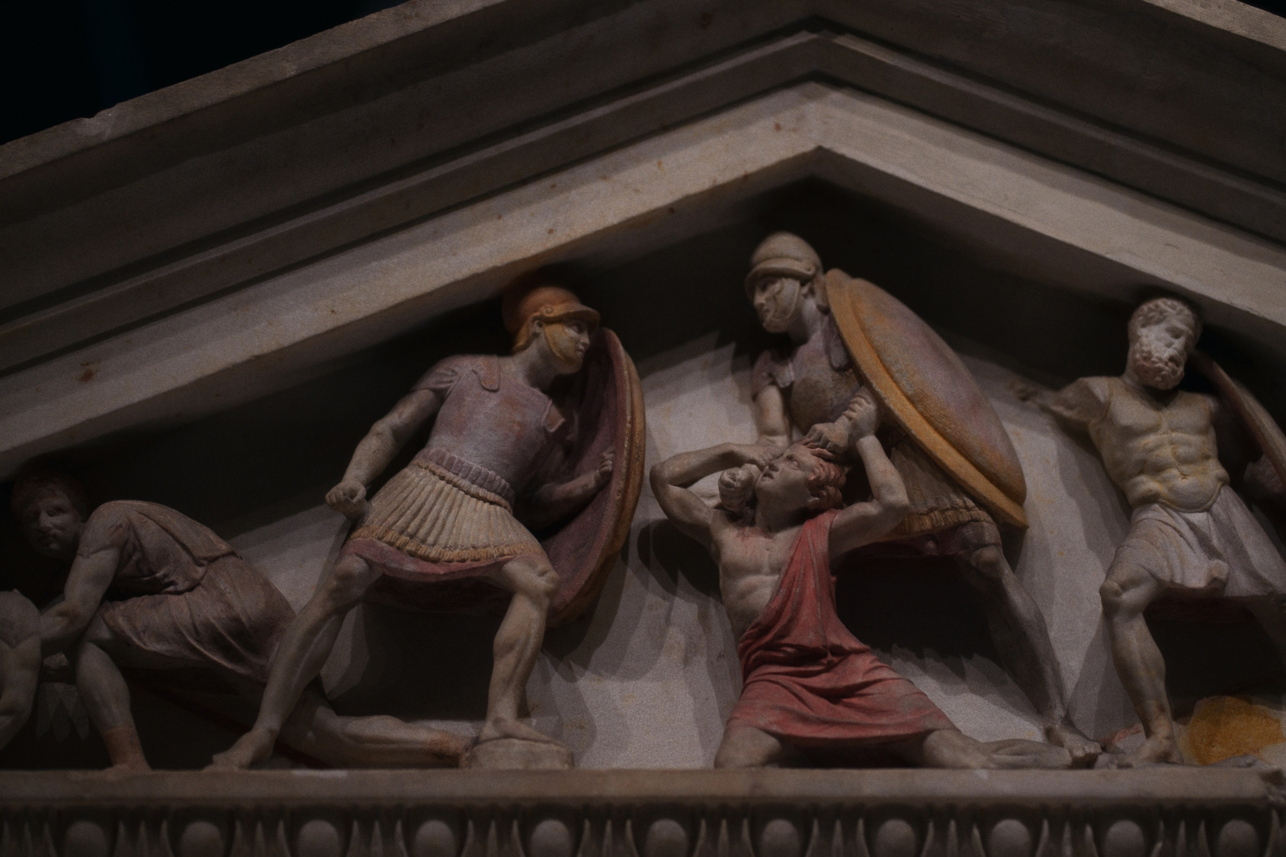 Archaeological Museum / Istanbul, Türkey SS25. Фотограф Юрин Евгений