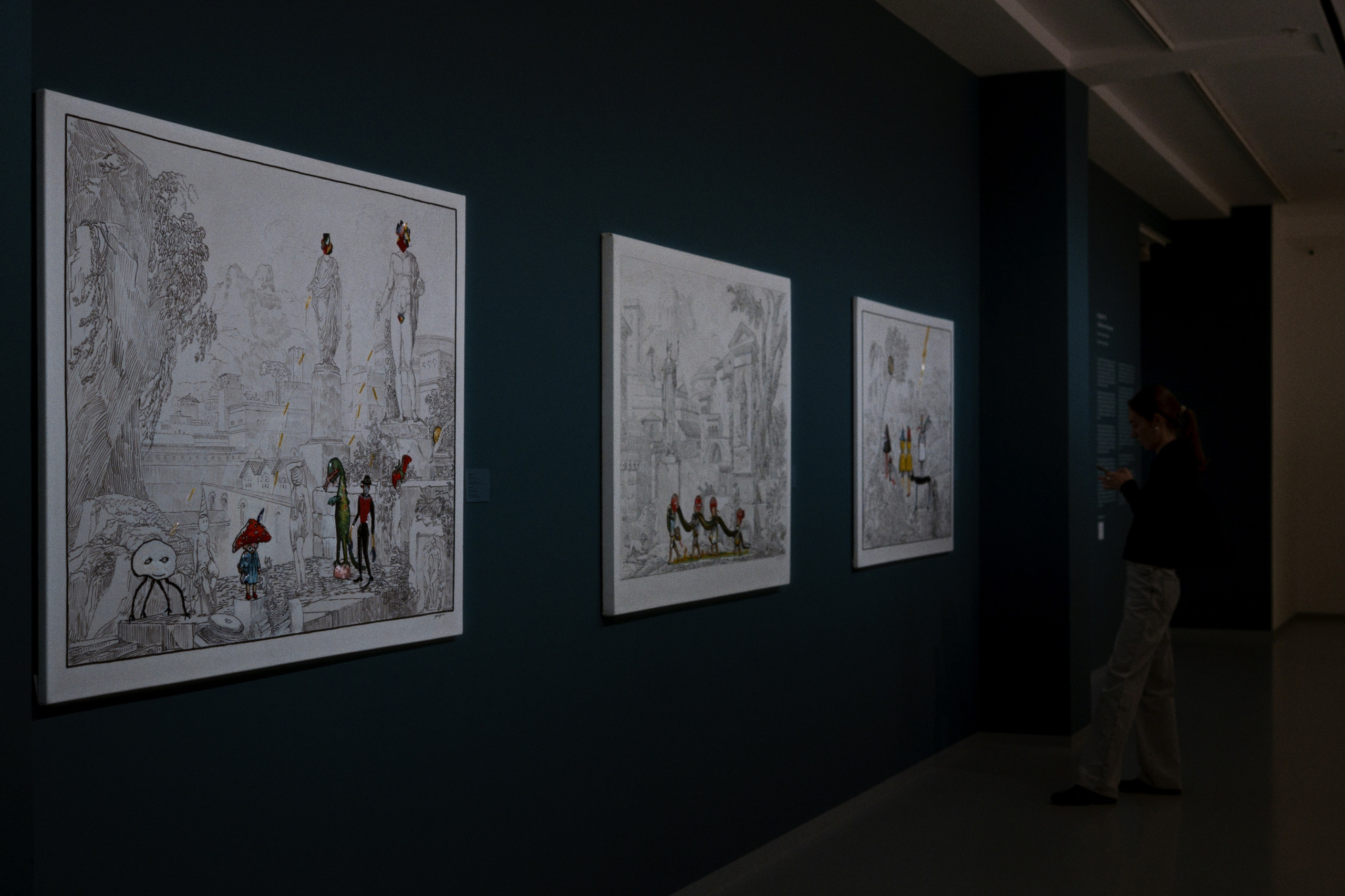 MAMM / Moscow, Russia SS25. Фотограф Юрин Евгений