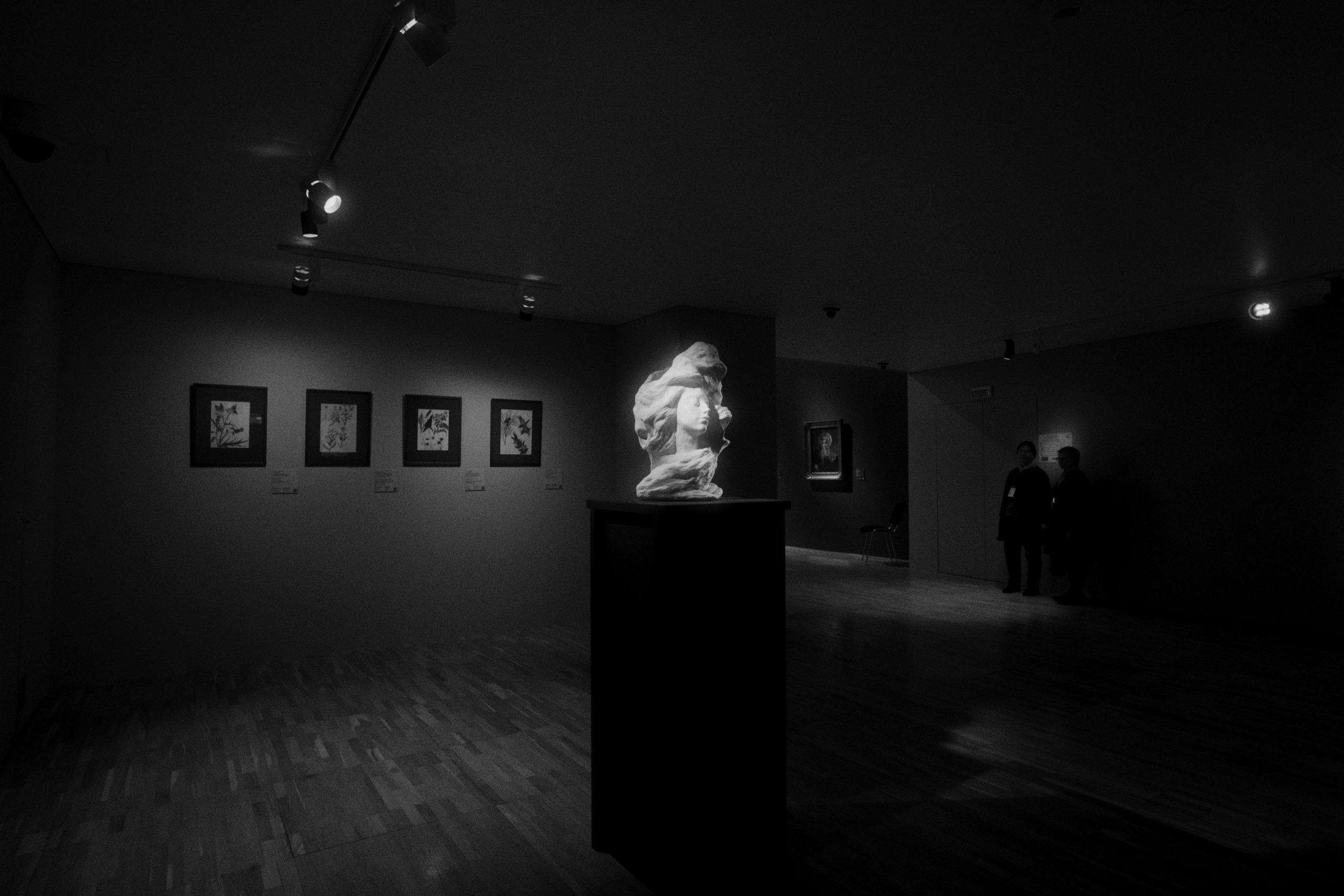 Новая Третьяковка / Из виртуального в реальное. Фотограф Юрин Евгений