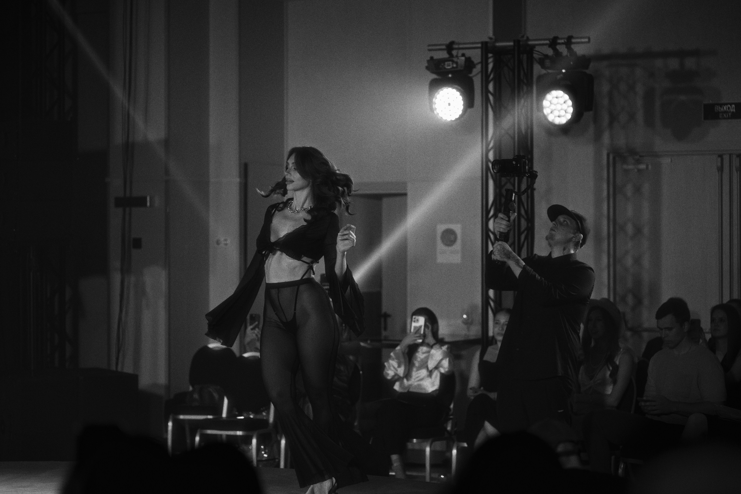 Luizabellezza. Фотограф Юрин Евгений