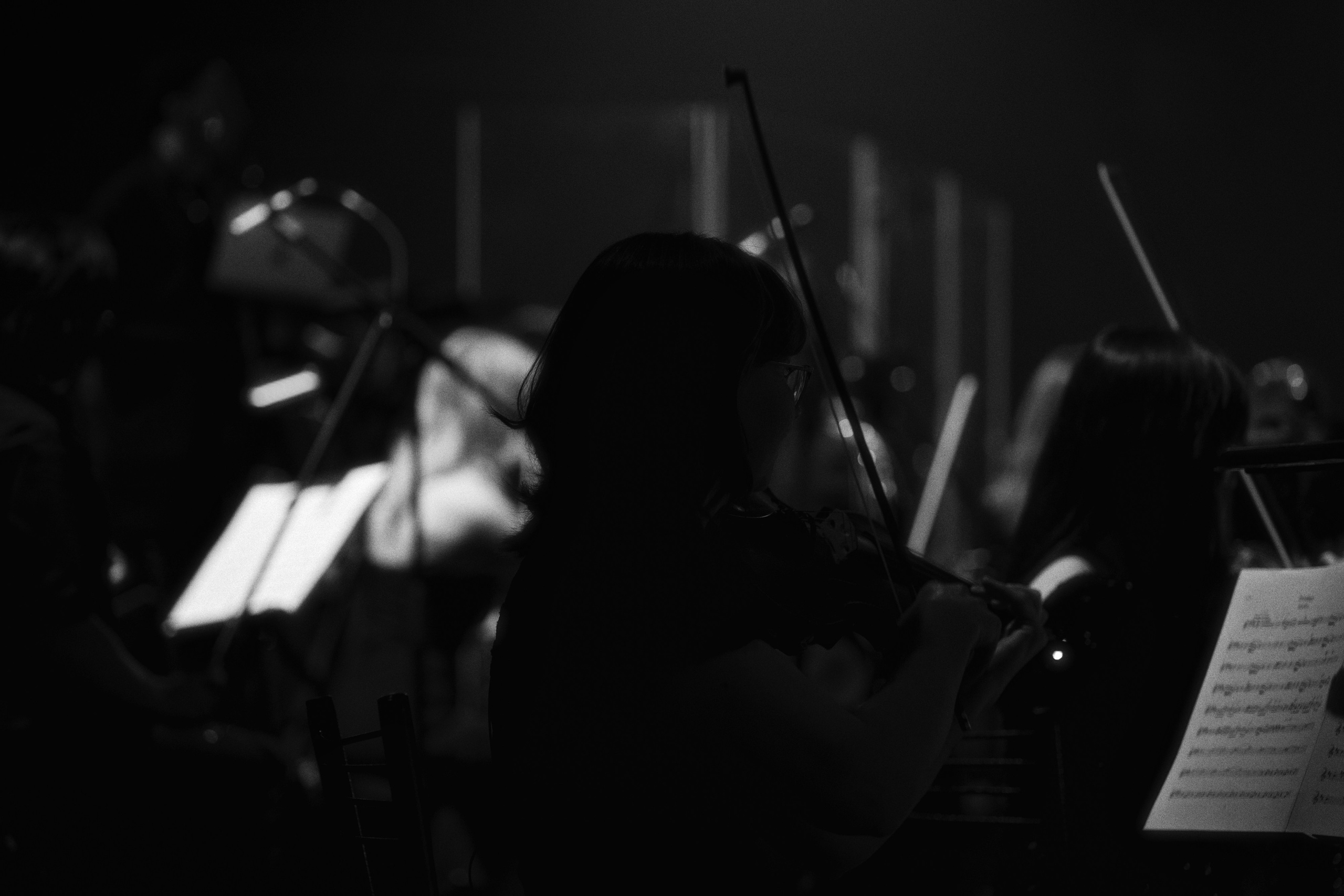 Luminary show. Фотограф Юрин Евгений