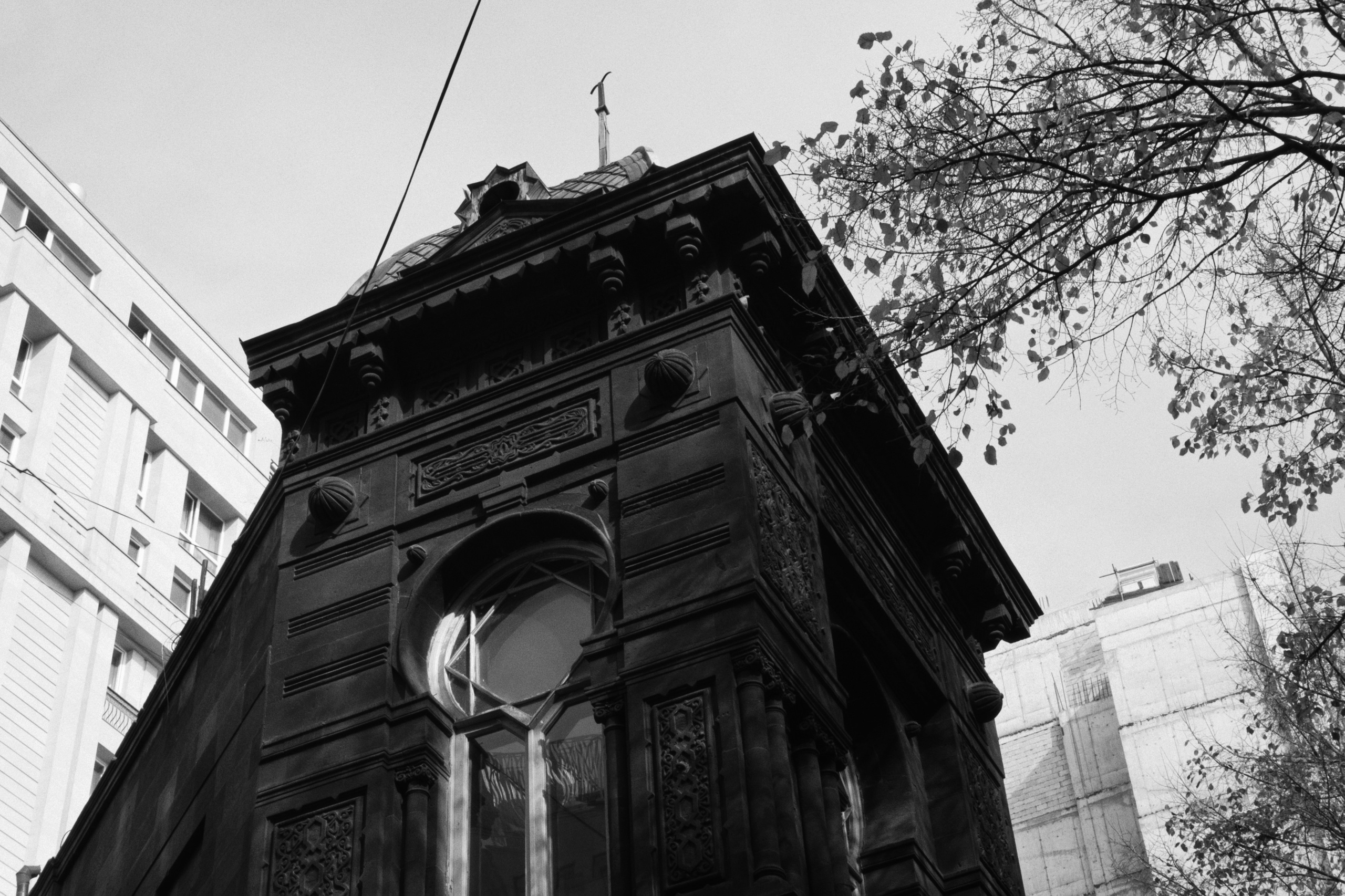 Yerevan / Armenia AW25. Фотограф Юрин Евгений