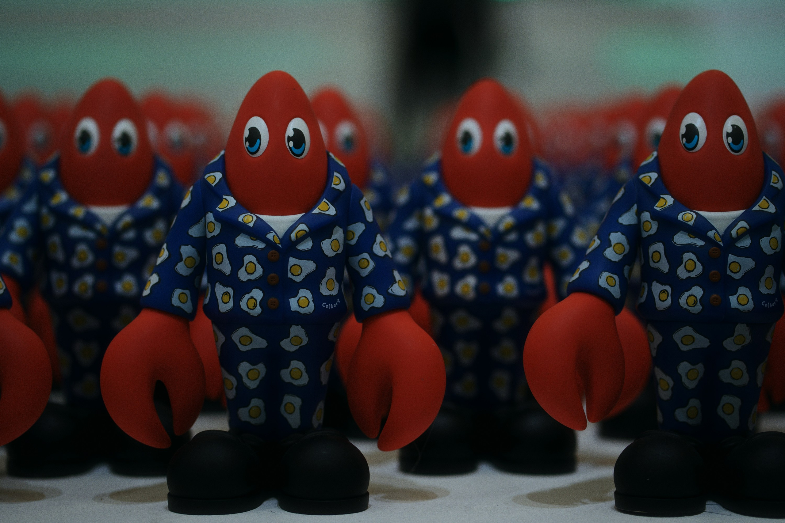 MAMM / Lobster Land. Фотограф Юрин Евгений