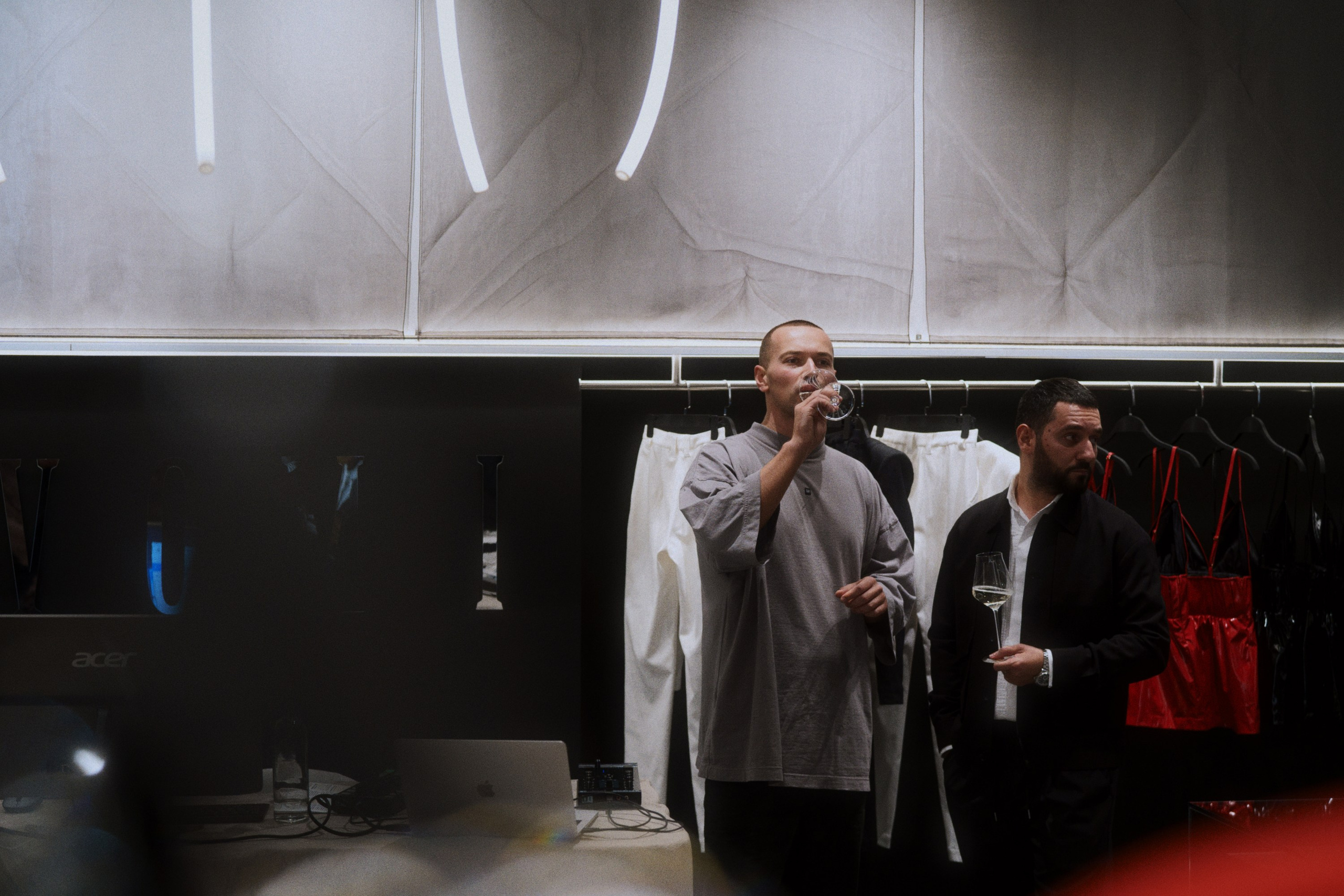 Vomi / opening (halloween). Фотограф Юрин Евгений