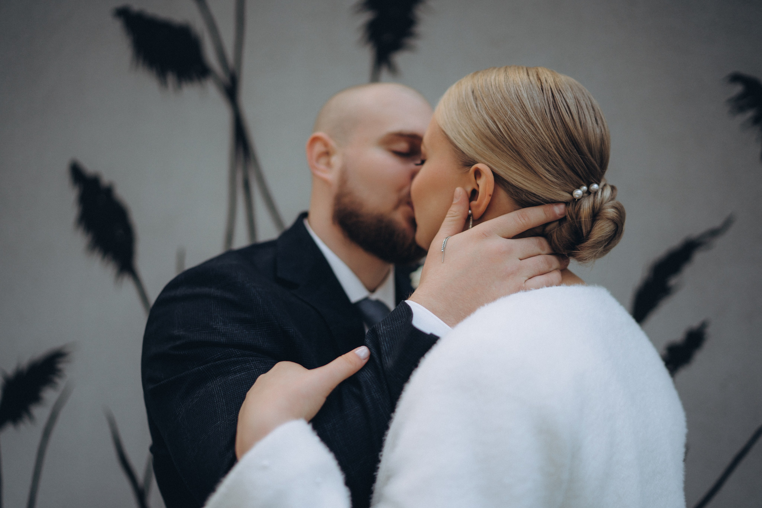 Андрей и Лидия. Организация свадьбы Красноярск