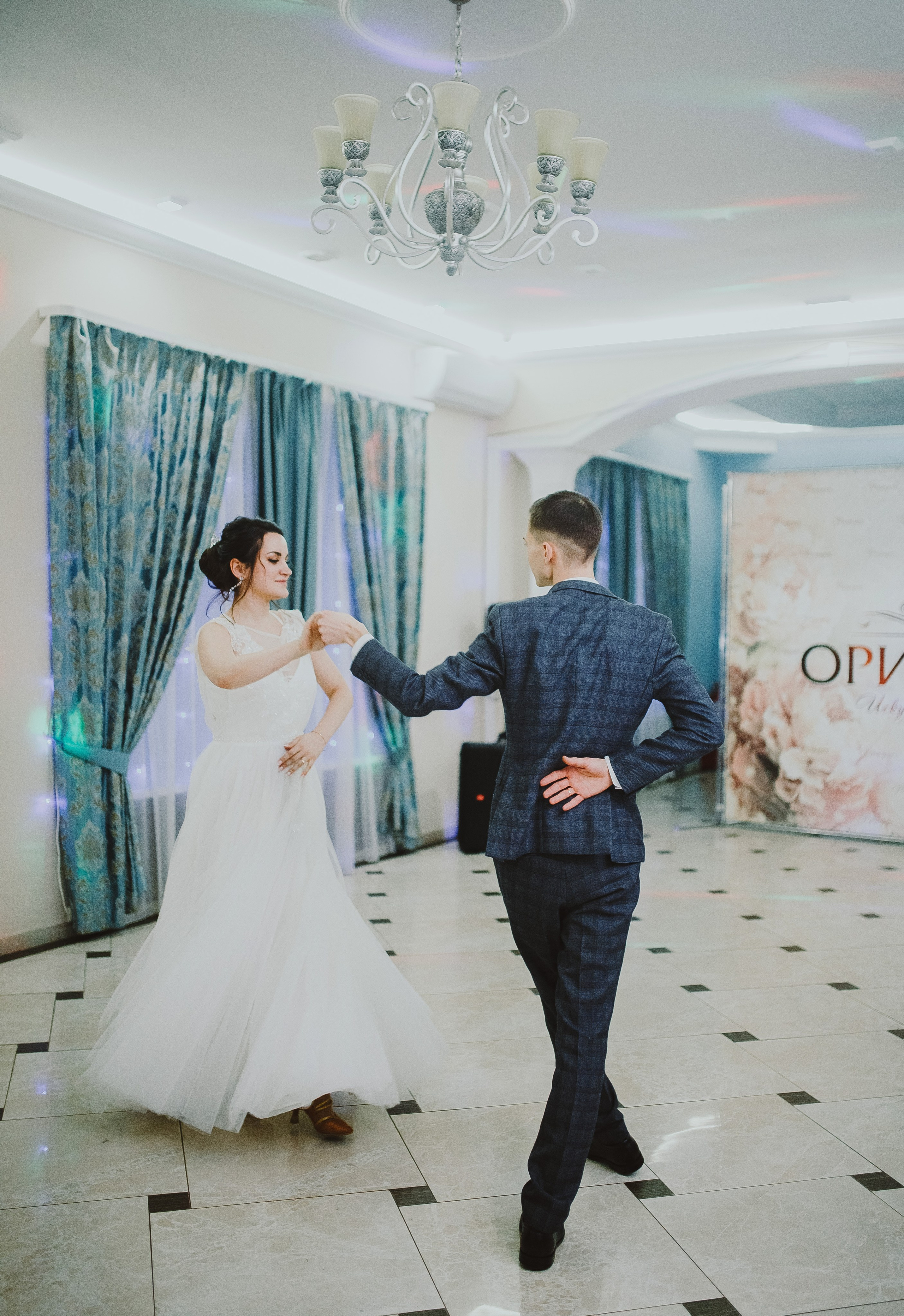 Владимир и Наталья. Свадебный и семейный фотограф Екатерина Бубнова