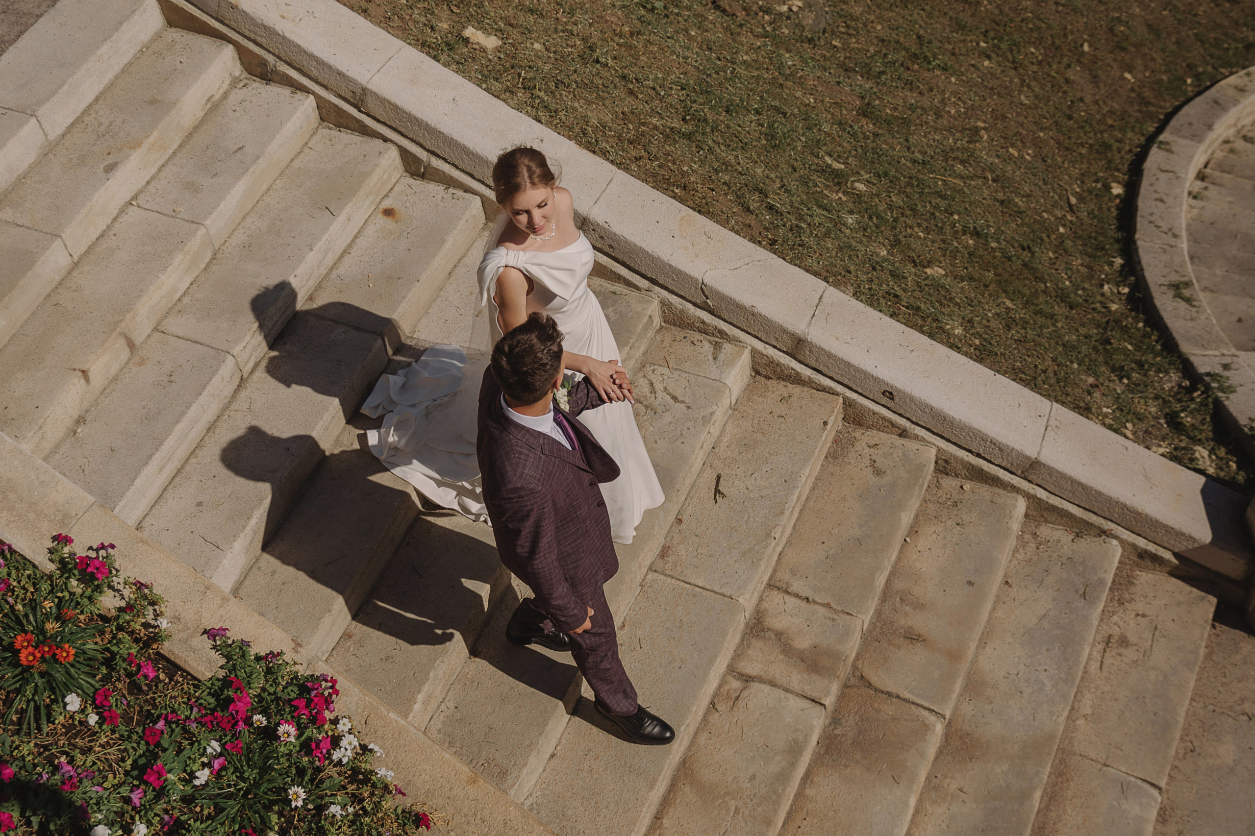 Георгий и Анастасия. Персональный, семейный и портретный фотограф в Воронеже Майя Яхонтова