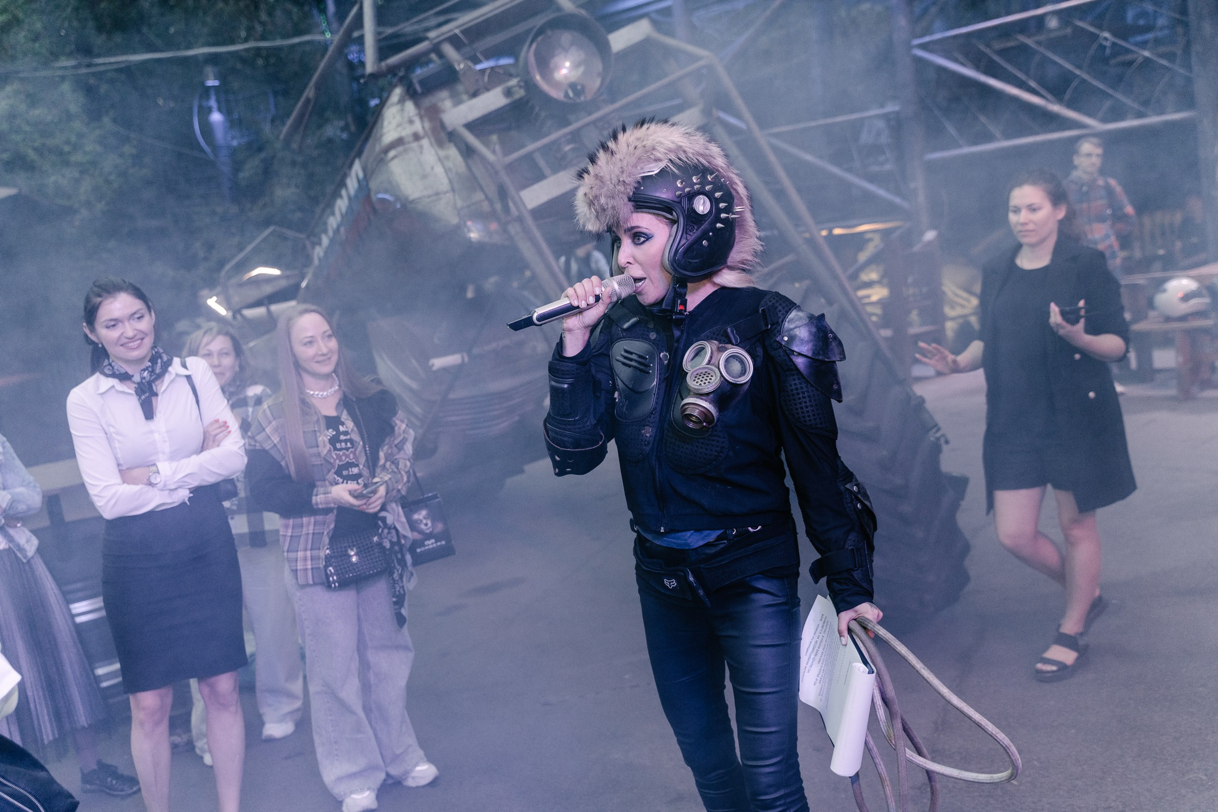 BOMBERG. Фотосъёмка, видеосъемка массовых мероприятий, reels