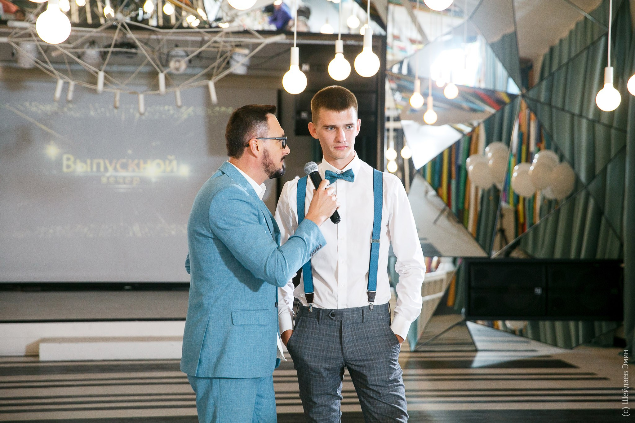 Выпускной — 2021. Фотограф Шейдаев Эмин г. Волгоград