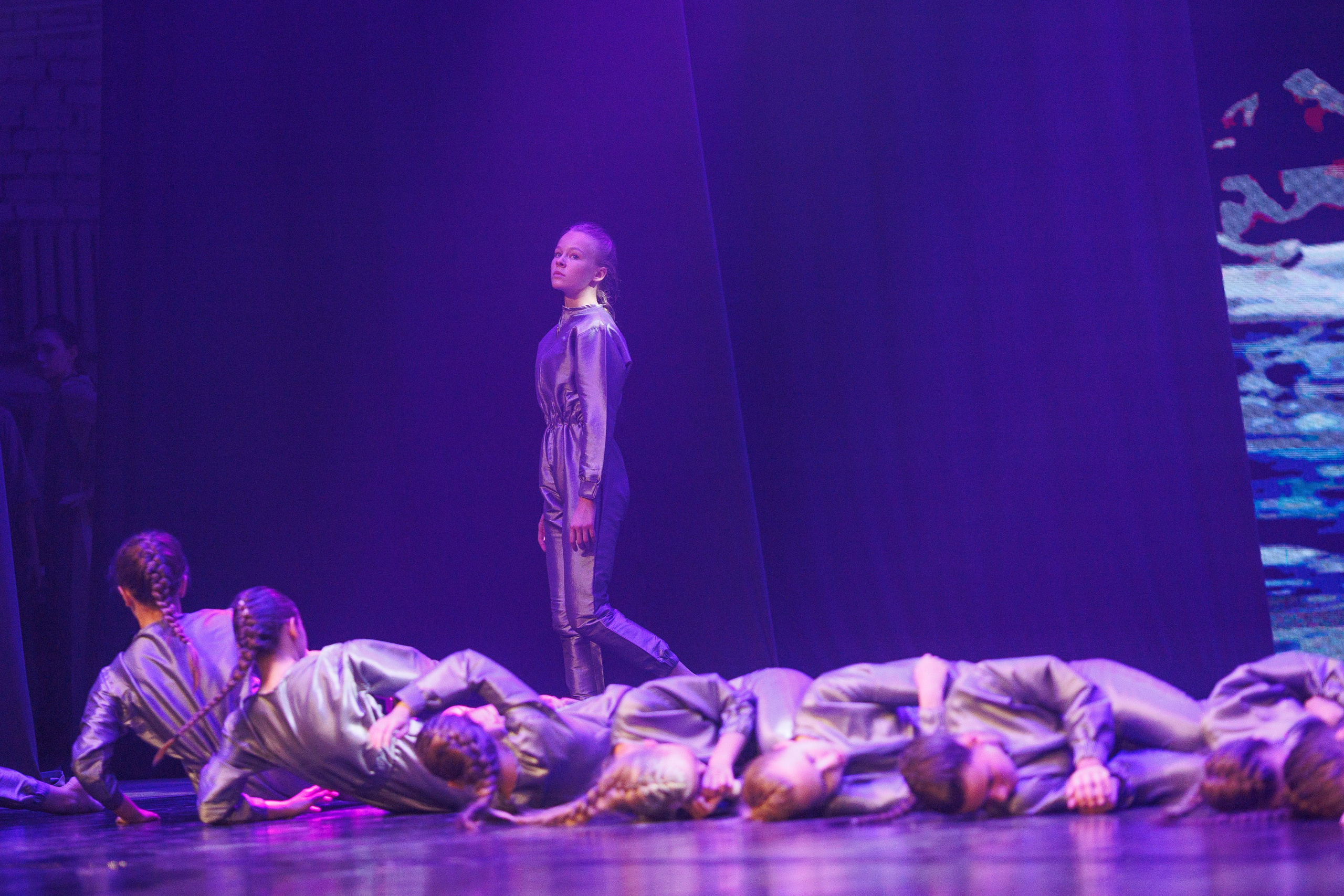 GRACE. Отчетный концерт. Фотограф Шейдаев Эмин г. Волгоград