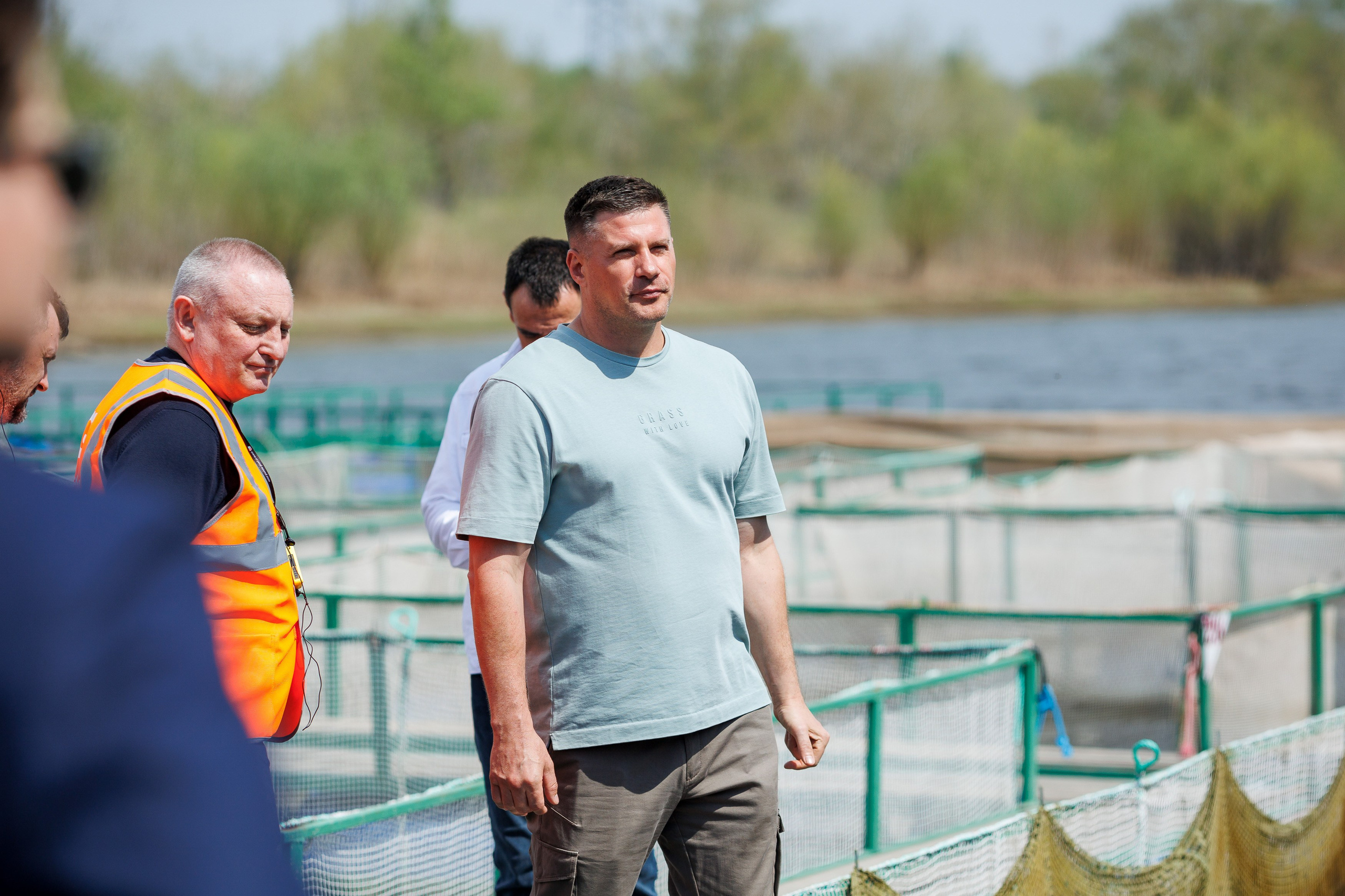 День 2. Конференция. Экскурсия на предприятия + галаужин. Фотограф Шейдаев Эмин г. Волгоград