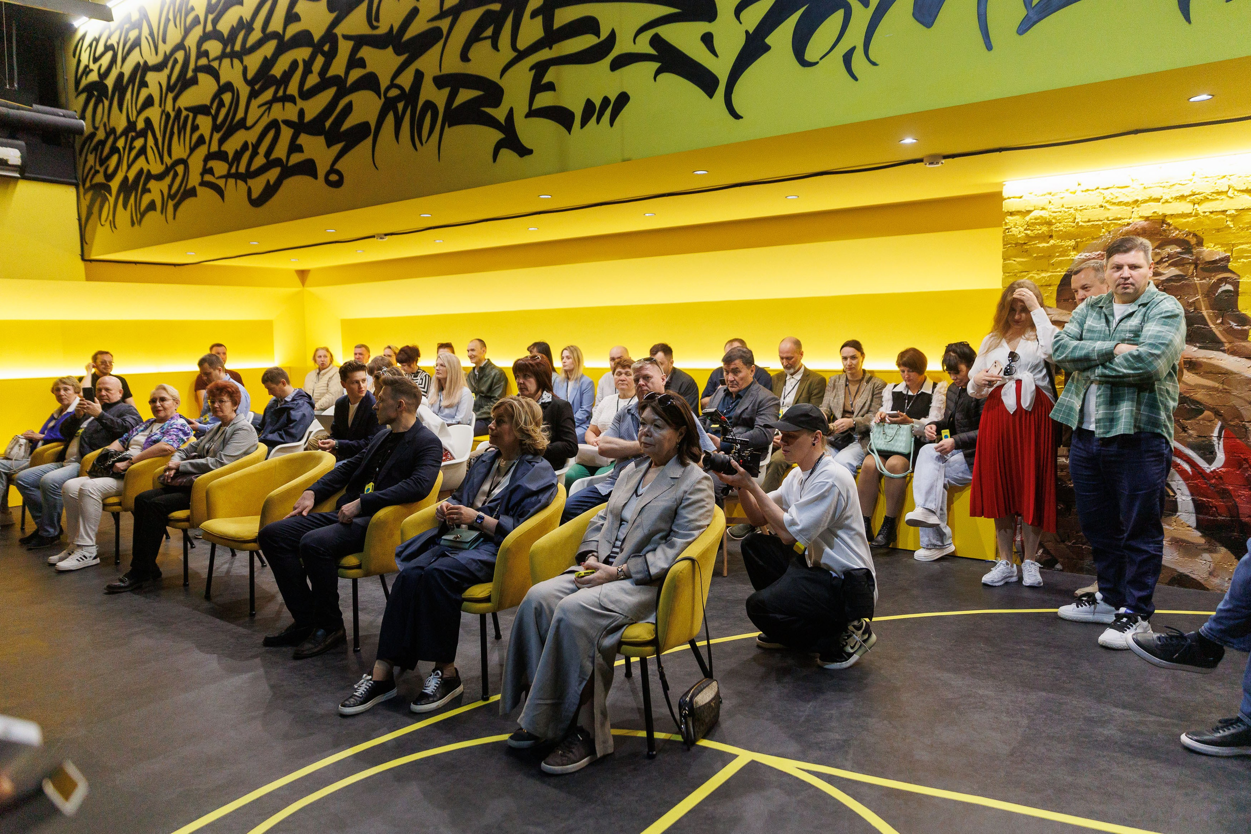 День 2. Конференция. Экскурсия на предприятия + галаужин. Фотограф Шейдаев Эмин г. Волгоград