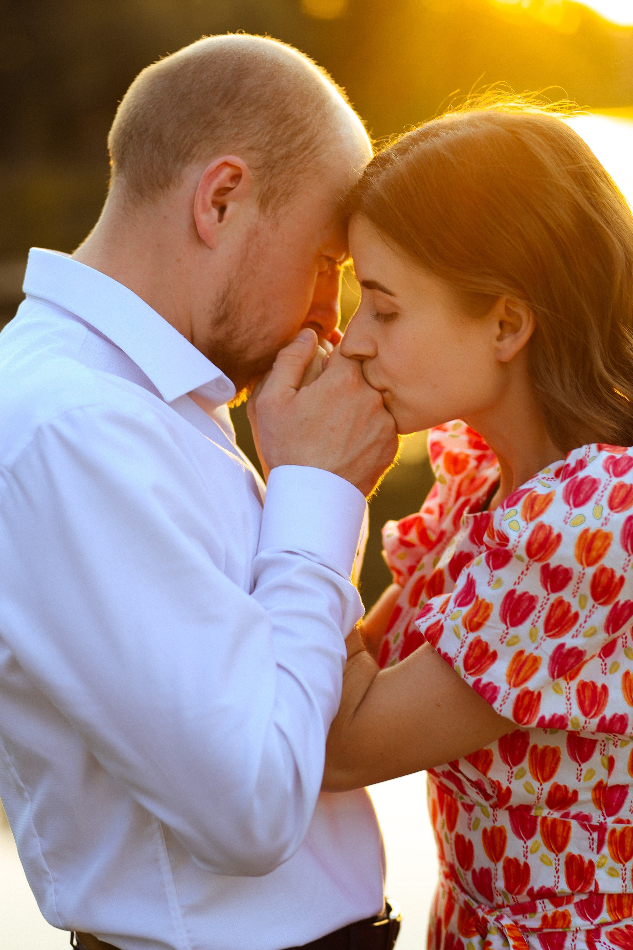 Аня и Семён. О фотографии с душой